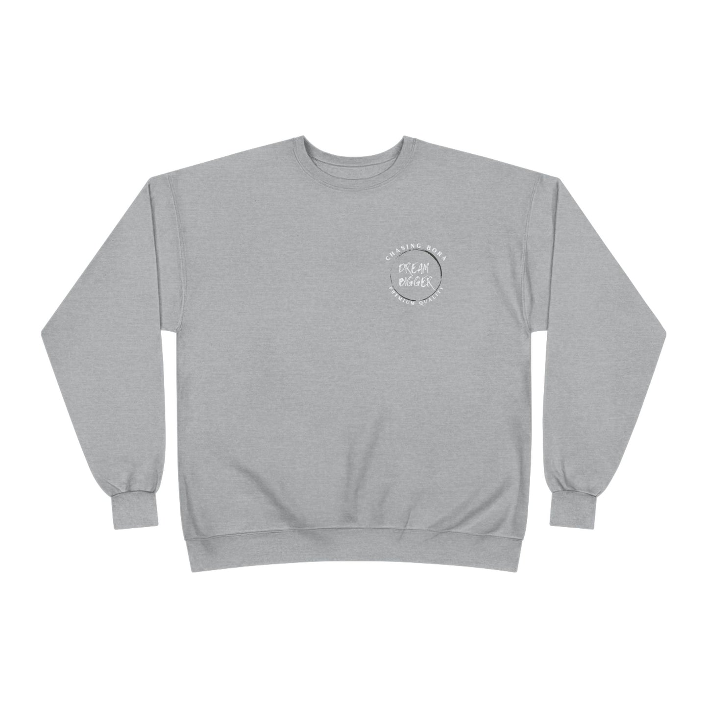 Unisex Crewneck Sweatshirt - Dream Bigger Vibe