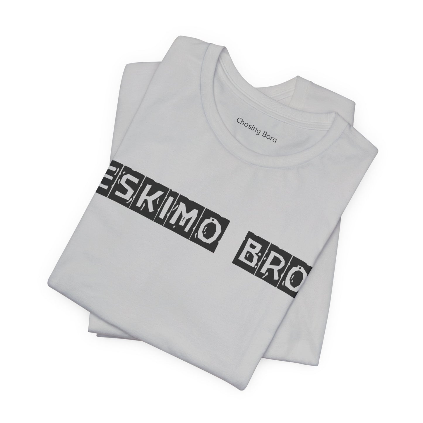 Eskimo Bro Short Sleeve Tee - Cool & Comfy Graphic T-Shirt for All Seasons