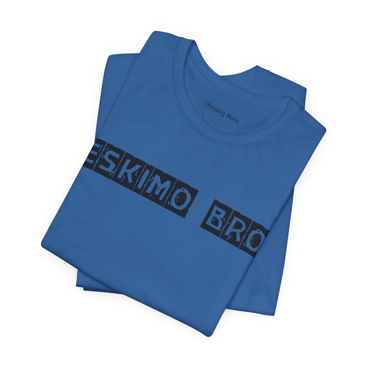 Eskimo Bro Short Sleeve Tee - Cool & Comfy Graphic T-Shirt for All Seasons