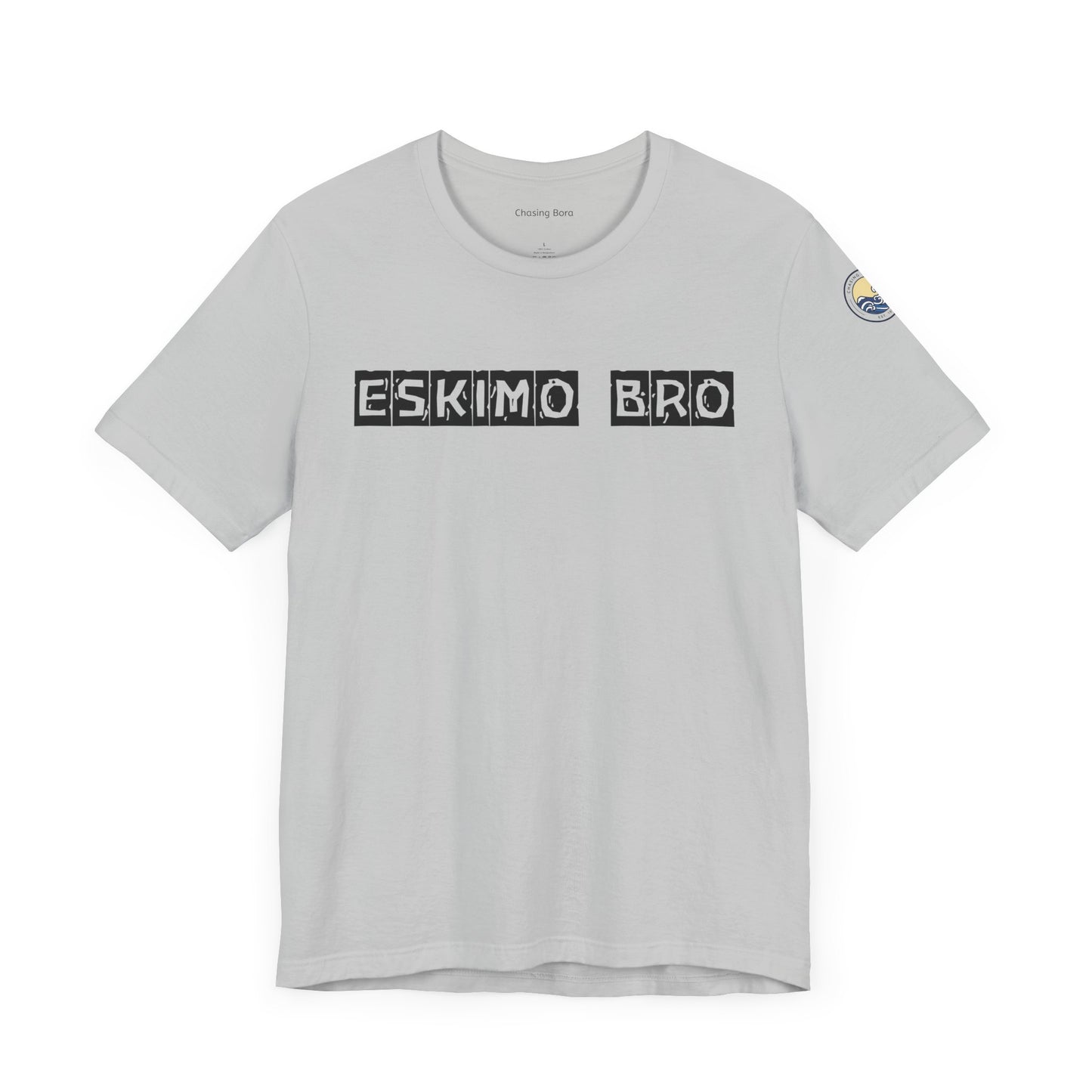 Eskimo Bro Short Sleeve Tee - Cool & Comfy Graphic T-Shirt for All Seasons