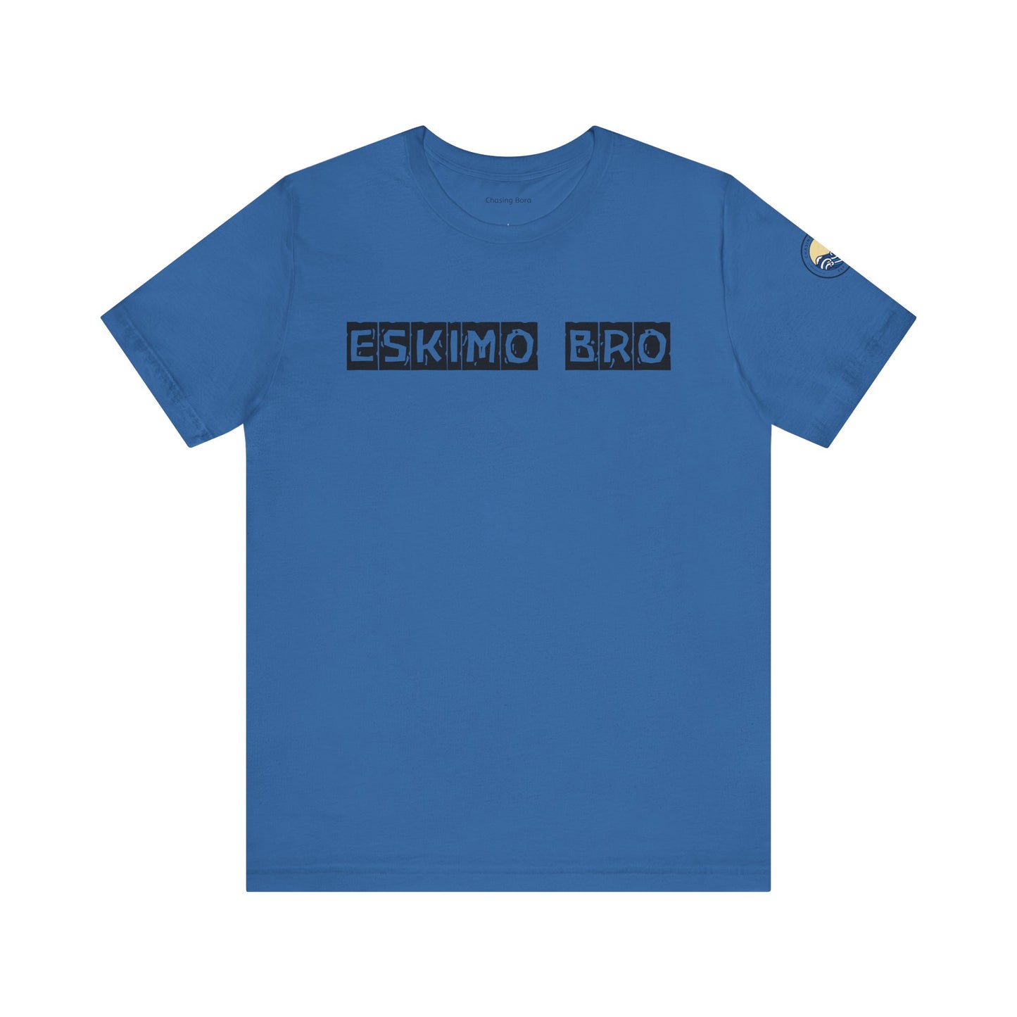 Eskimo Bro Short Sleeve Tee - Cool & Comfy Graphic T-Shirt for All Seasons