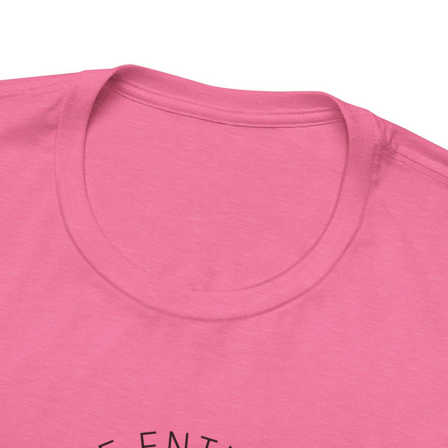 Coffee Enthusiast Short Sleeve Tee