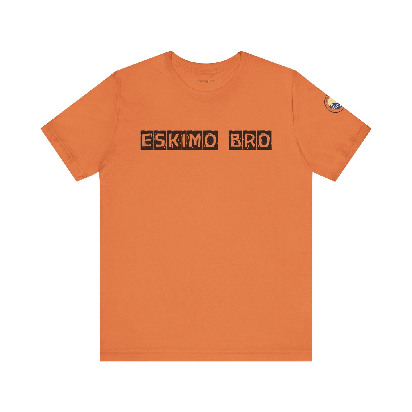 Eskimo Bro Short Sleeve Tee - Cool & Comfy Graphic T-Shirt for All Seasons