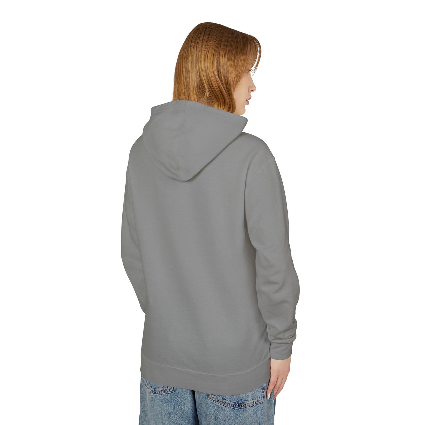 Unisex Lightweight Hooded Sweatshirt - Touchdown Kansas City Mahomes Gear