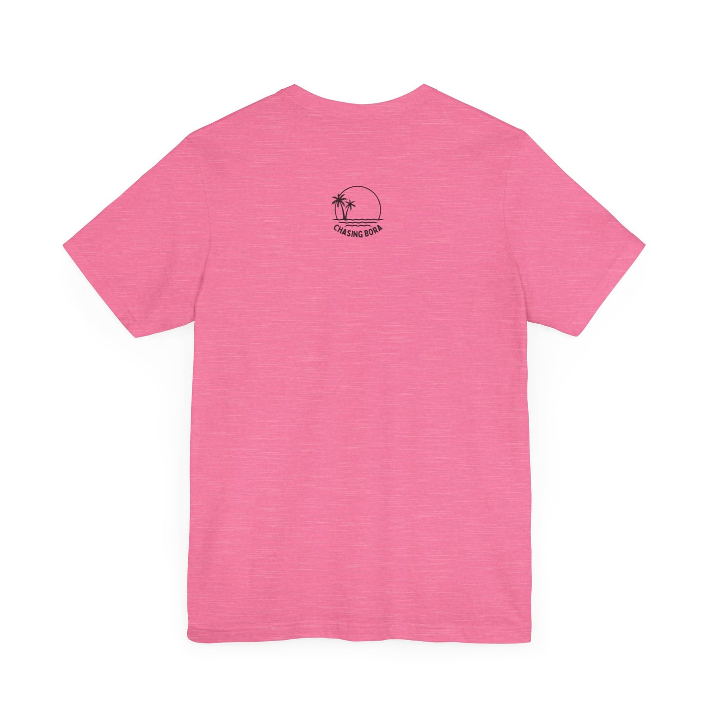 Never Hit Snooze Button Unisex Tee - Motivational Short Sleeve Shirt for Early Risers