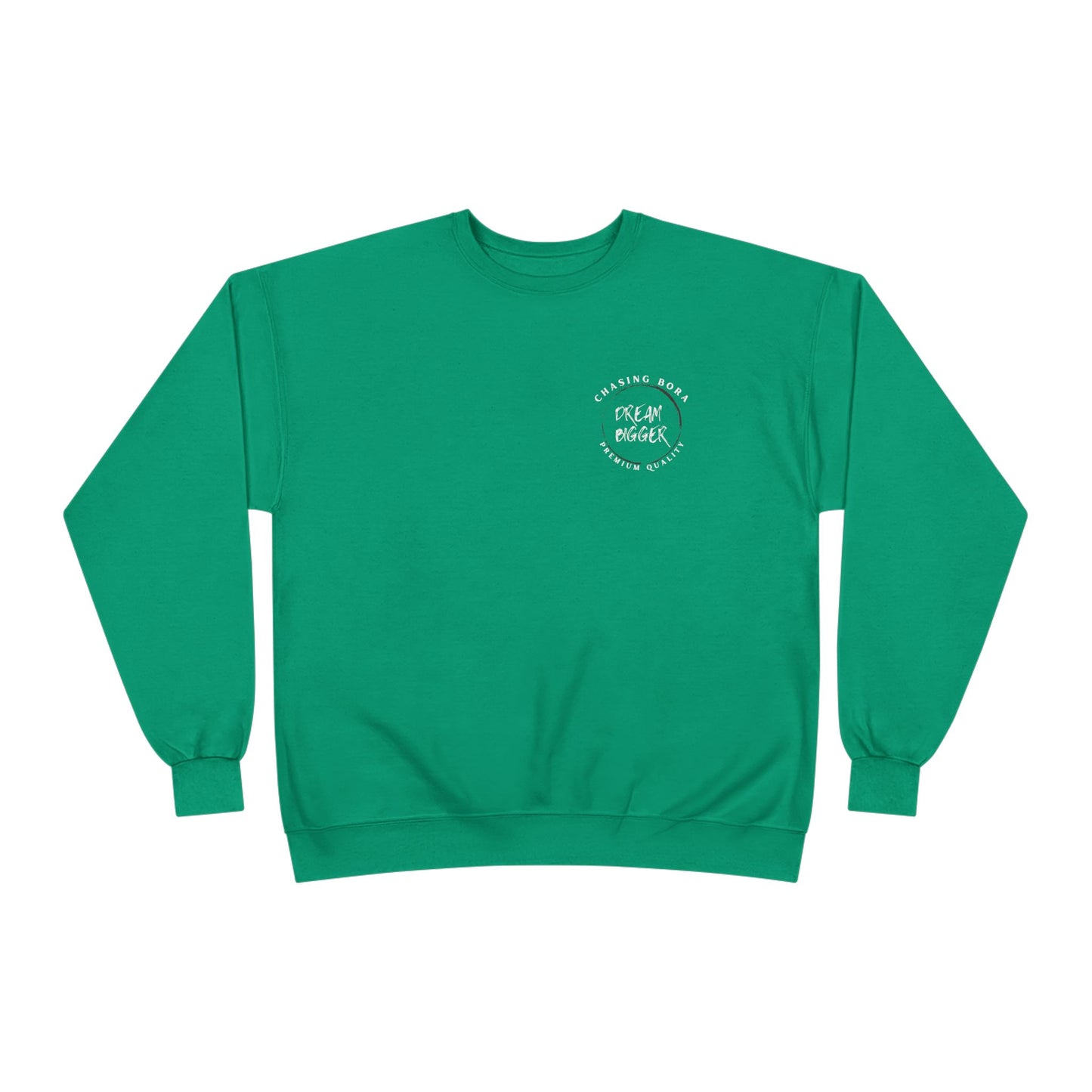 Unisex Crewneck Sweatshirt - Dream Bigger Vibe