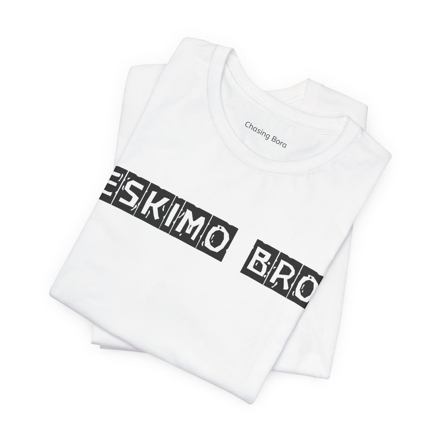 Eskimo Bro Short Sleeve Tee - Cool & Comfy Graphic T-Shirt for All Seasons