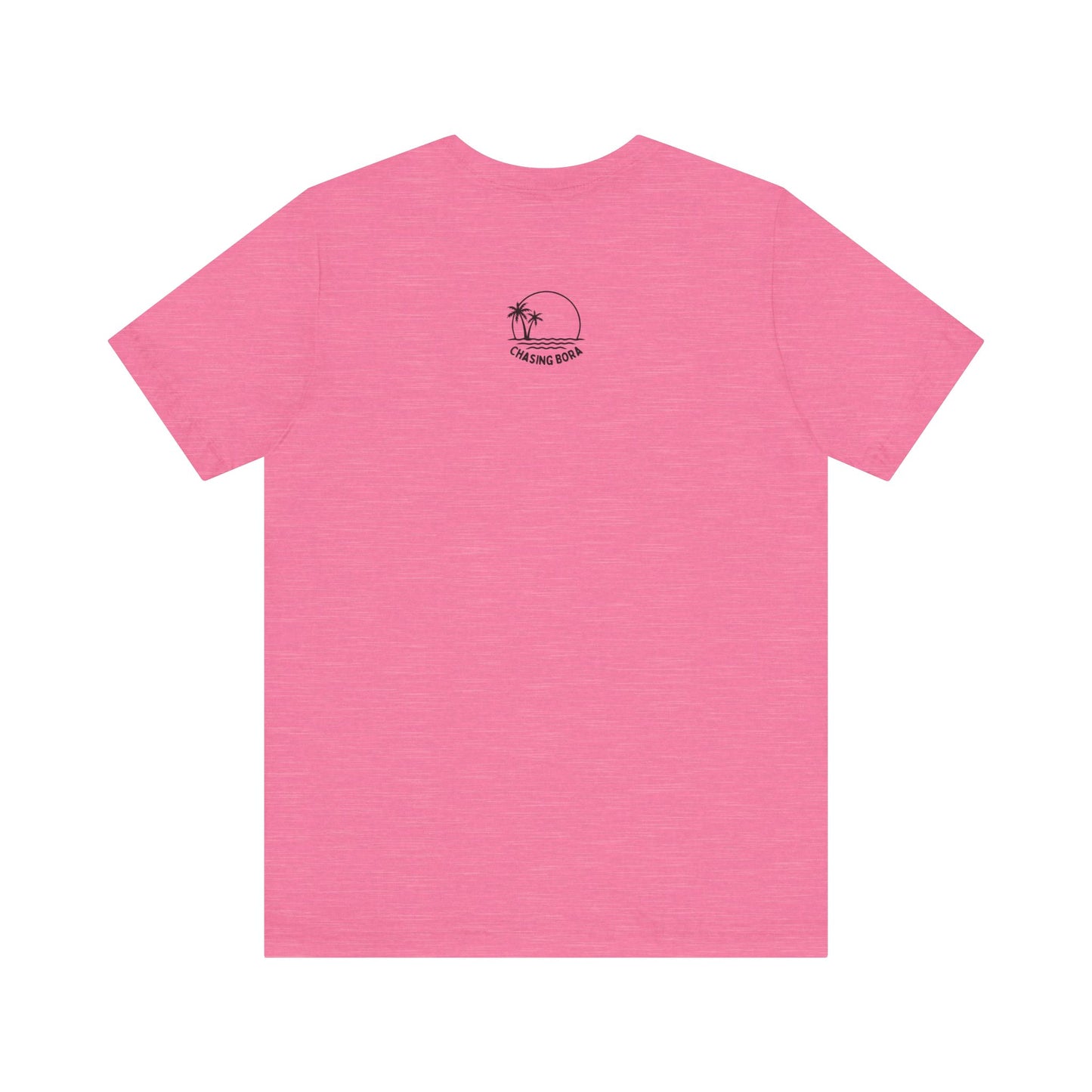 Never Hit Snooze Button Unisex Tee - Motivational Short Sleeve Shirt for Early Risers