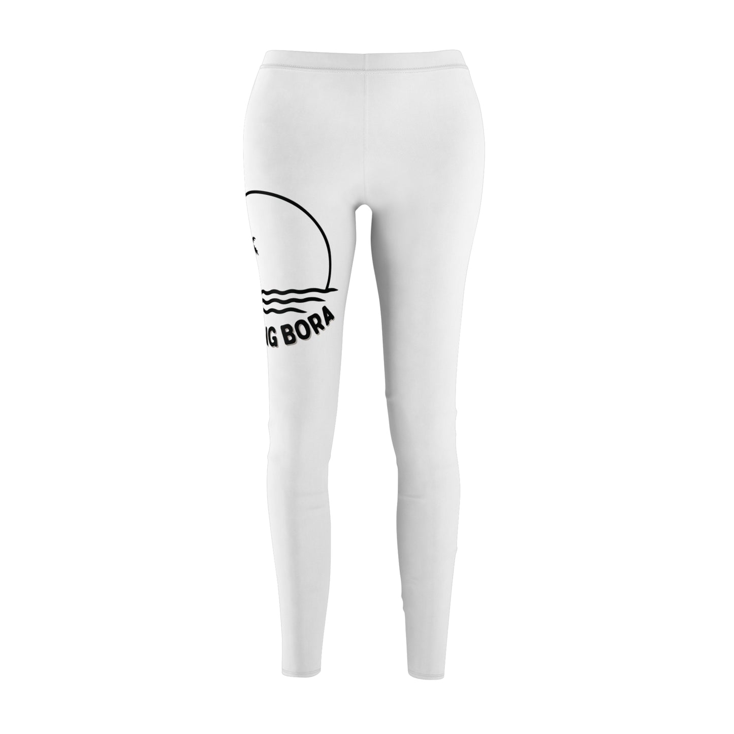 Chasing Bora Women's Casual Leggings