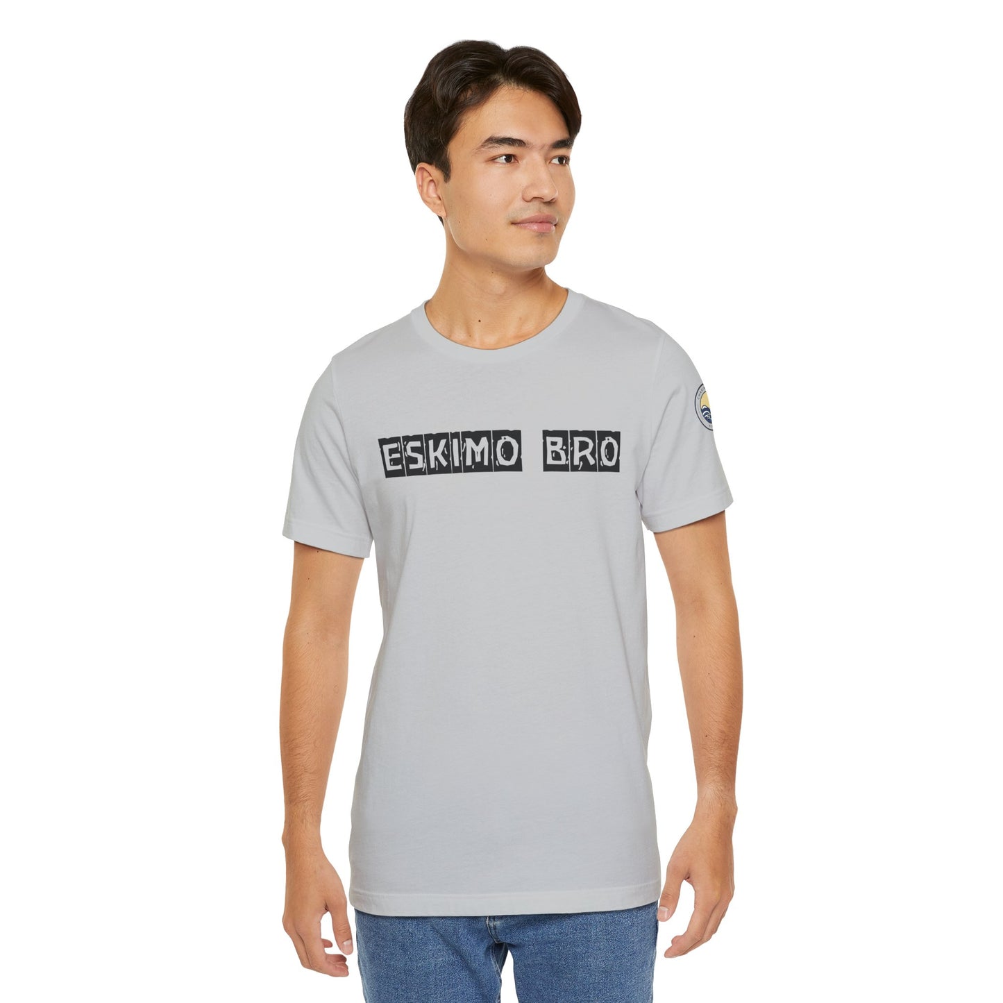 Eskimo Bro Short Sleeve Tee - Cool & Comfy Graphic T-Shirt for All Seasons