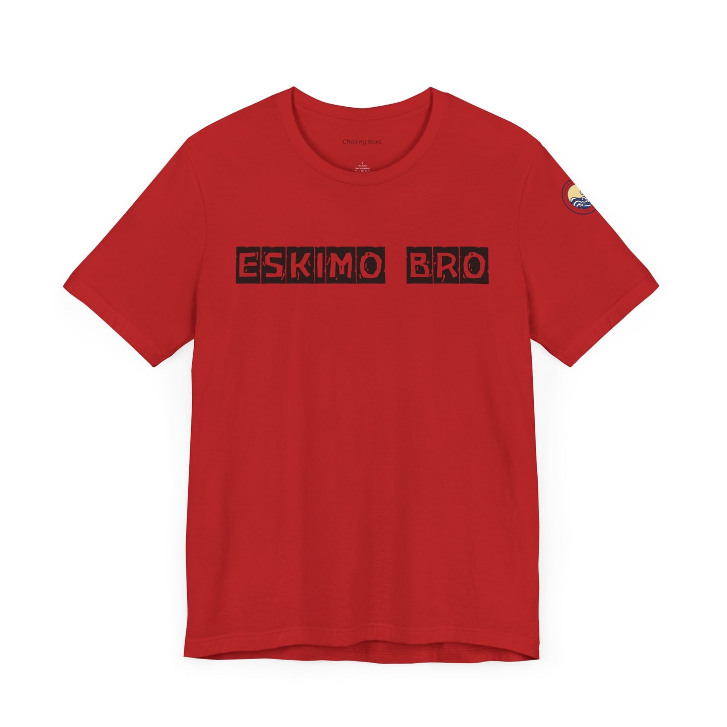 Eskimo Bro Short Sleeve Tee - Cool & Comfy Graphic T-Shirt for All Seasons