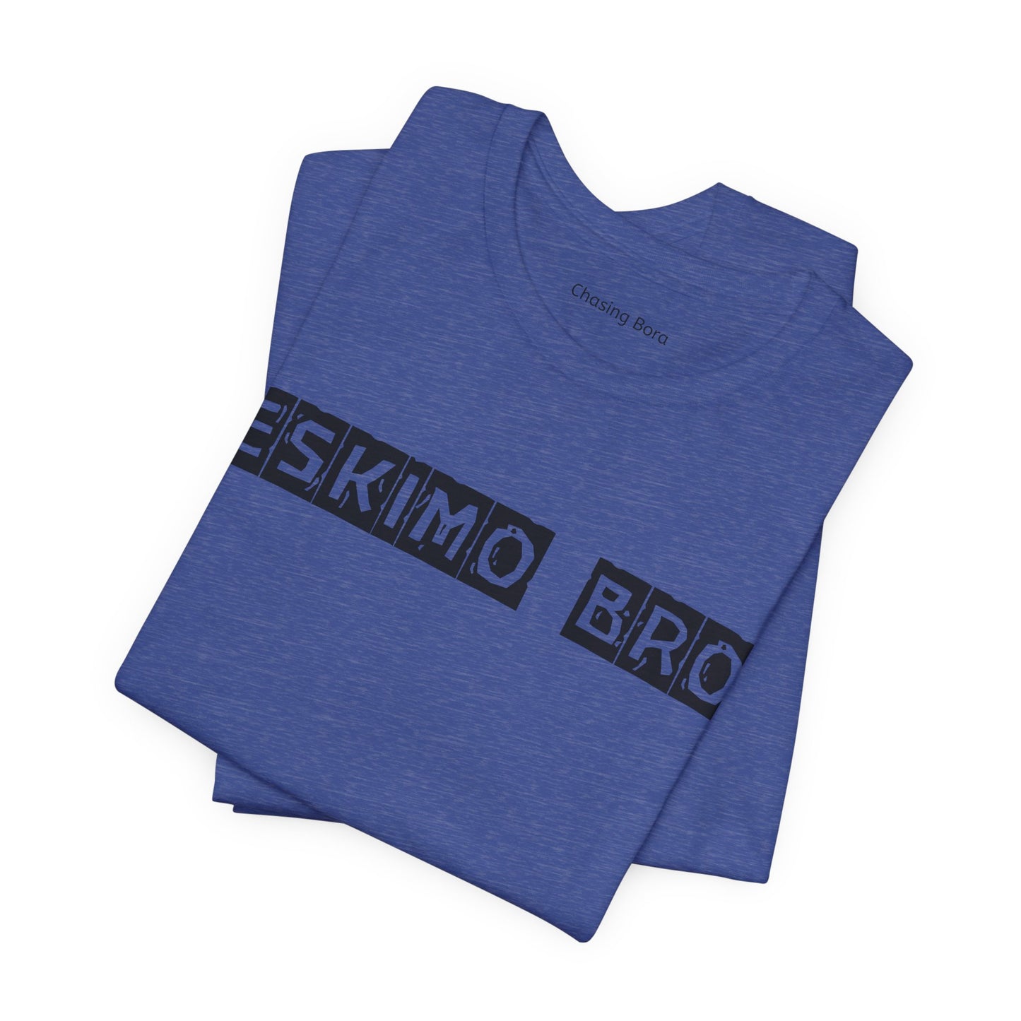 Eskimo Bro Short Sleeve Tee - Cool & Comfy Graphic T-Shirt for All Seasons