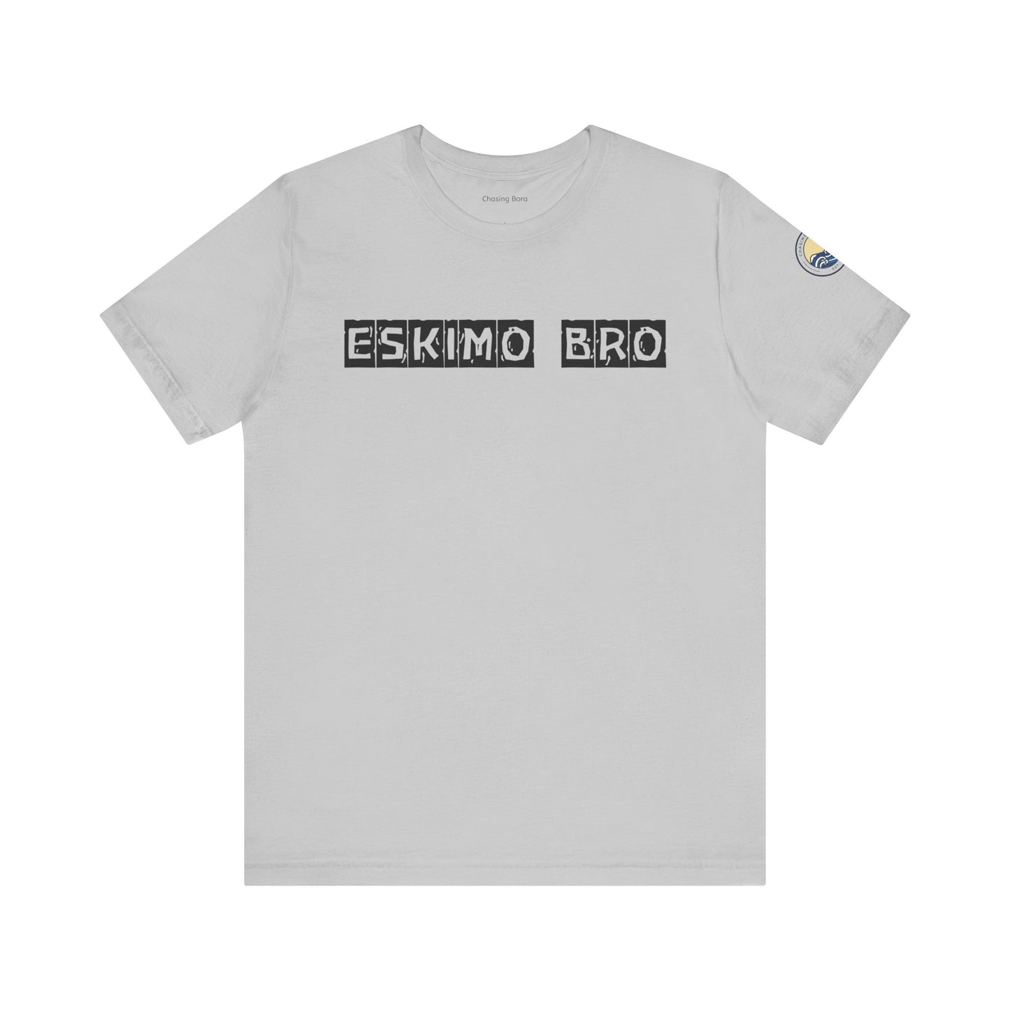 Eskimo Bro Short Sleeve Tee - Cool & Comfy Graphic T-Shirt for All Seasons