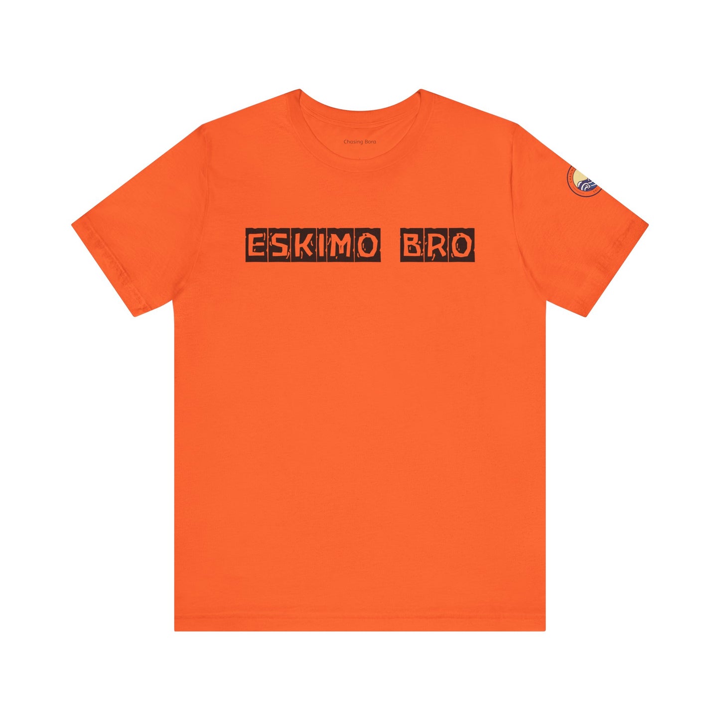 Eskimo Bro Short Sleeve Tee - Cool & Comfy Graphic T-Shirt for All Seasons