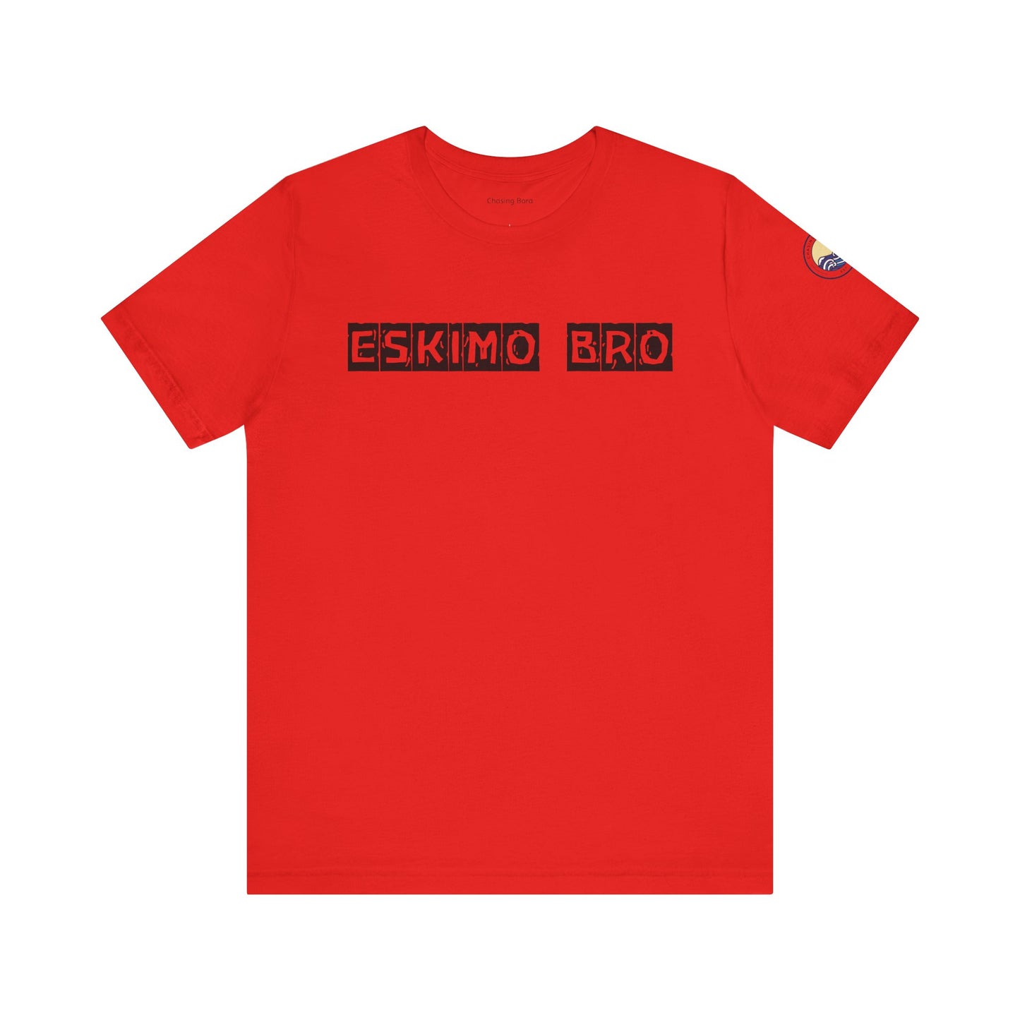 Eskimo Bro Short Sleeve Tee - Cool & Comfy Graphic T-Shirt for All Seasons