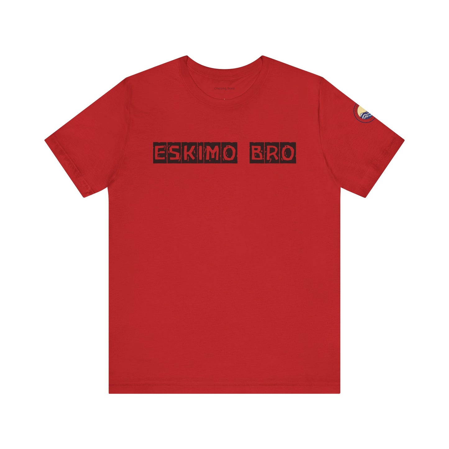 Eskimo Bro Short Sleeve Tee - Cool & Comfy Graphic T-Shirt for All Seasons