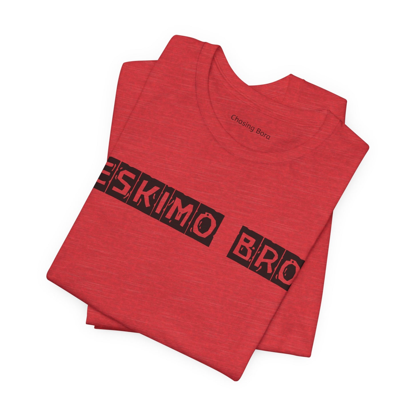 Eskimo Bro Short Sleeve Tee - Cool & Comfy Graphic T-Shirt for All Seasons