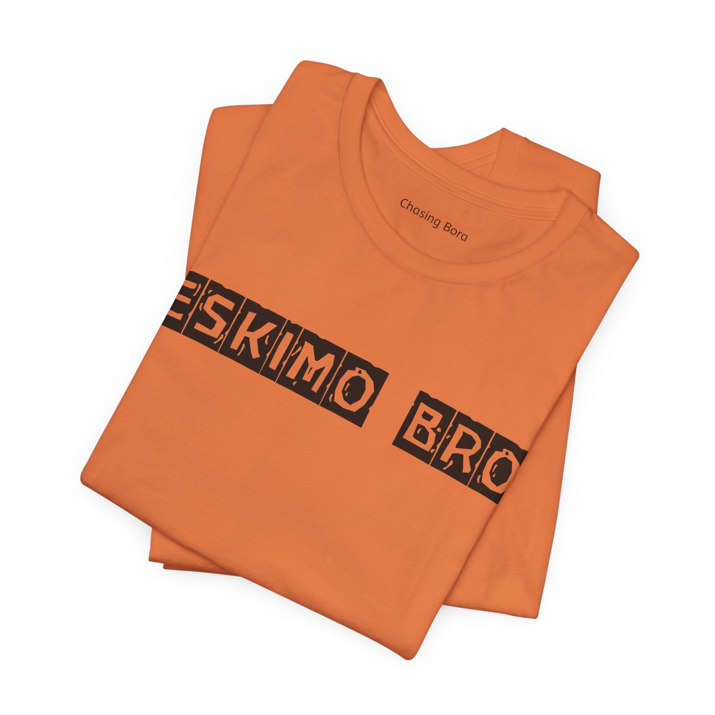 Eskimo Bro Short Sleeve Tee - Cool & Comfy Graphic T-Shirt for All Seasons