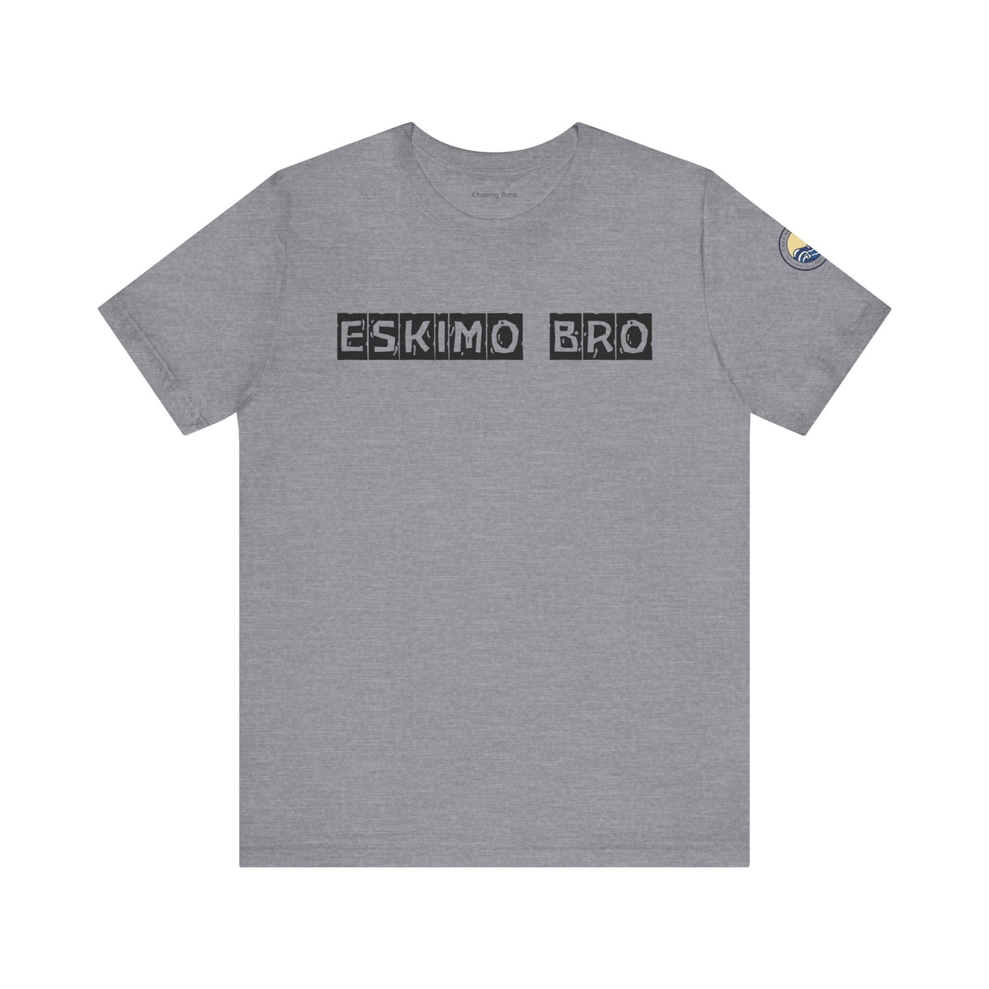 Eskimo Bro Short Sleeve Tee - Cool & Comfy Graphic T-Shirt for All Seasons
