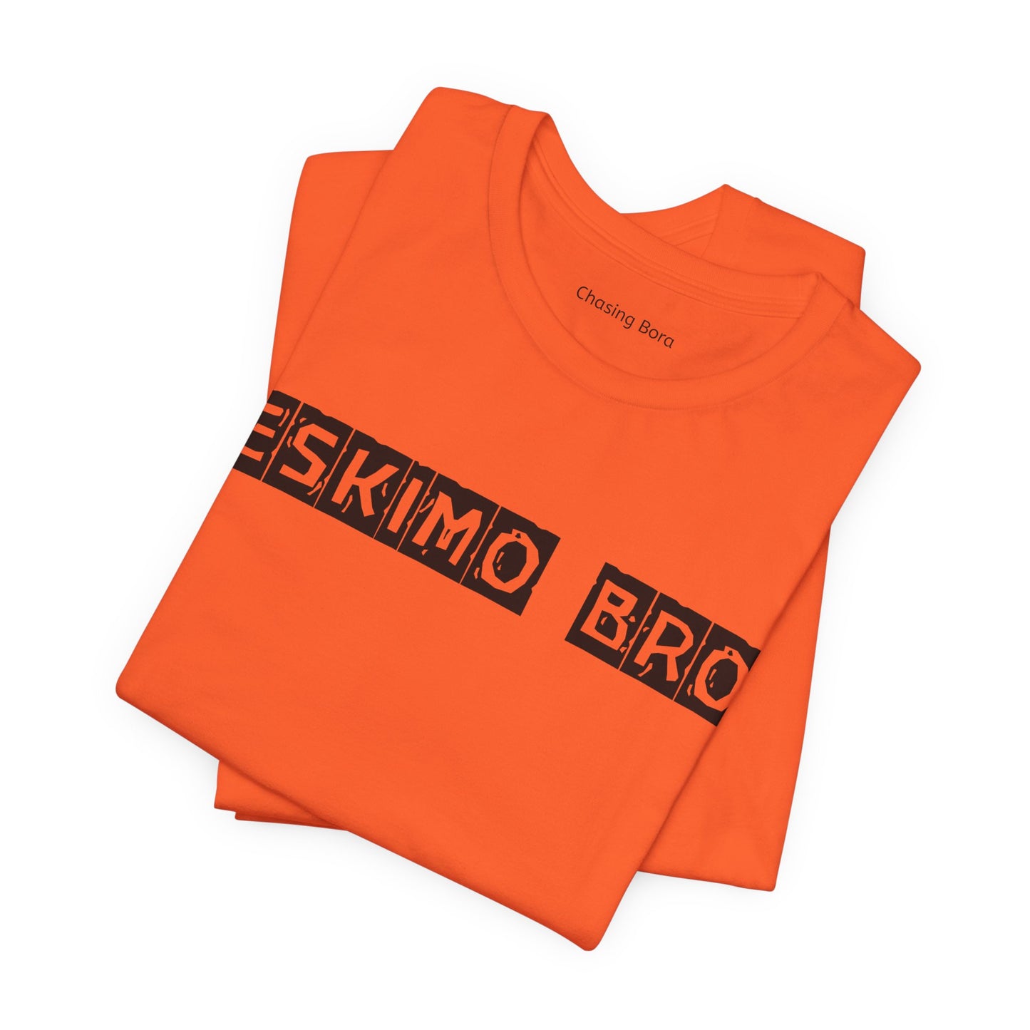Eskimo Bro Short Sleeve Tee - Cool & Comfy Graphic T-Shirt for All Seasons