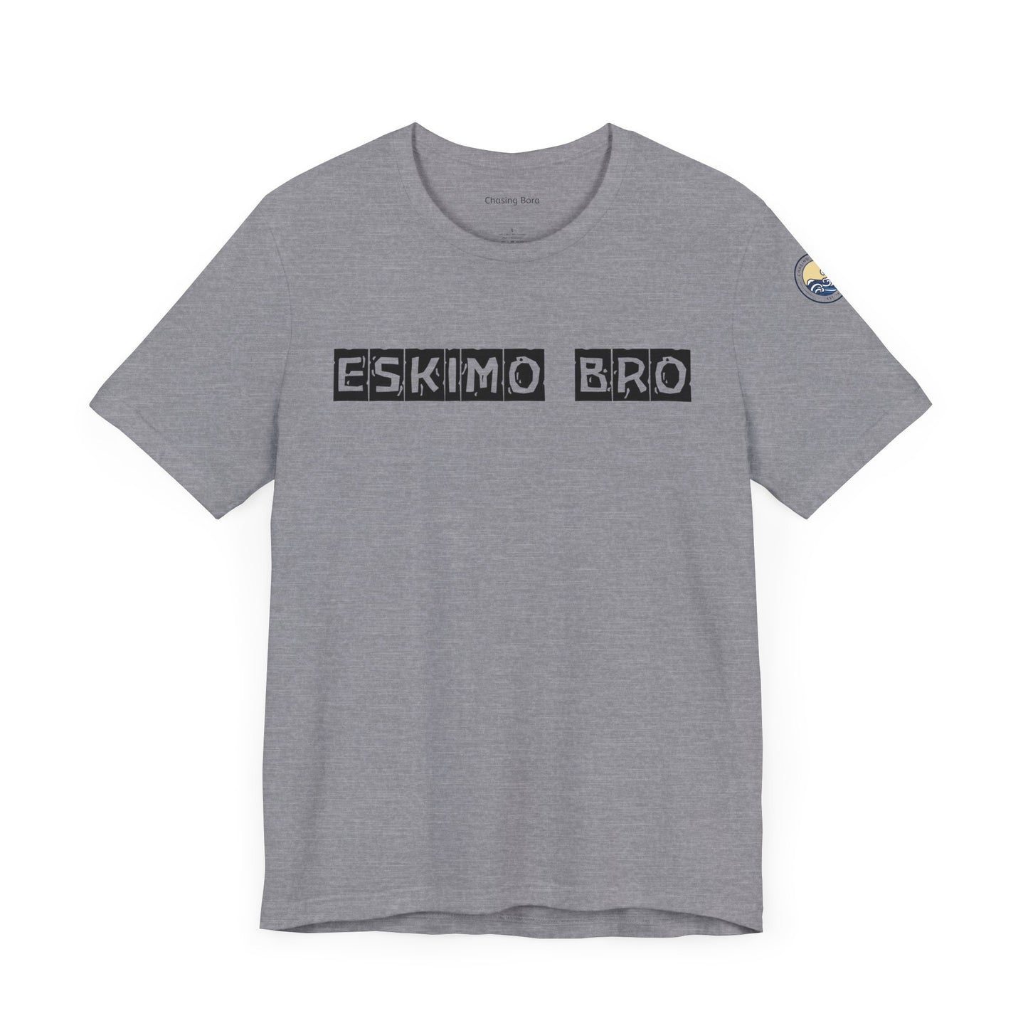 Eskimo Bro Short Sleeve Tee - Cool & Comfy Graphic T-Shirt for All Seasons