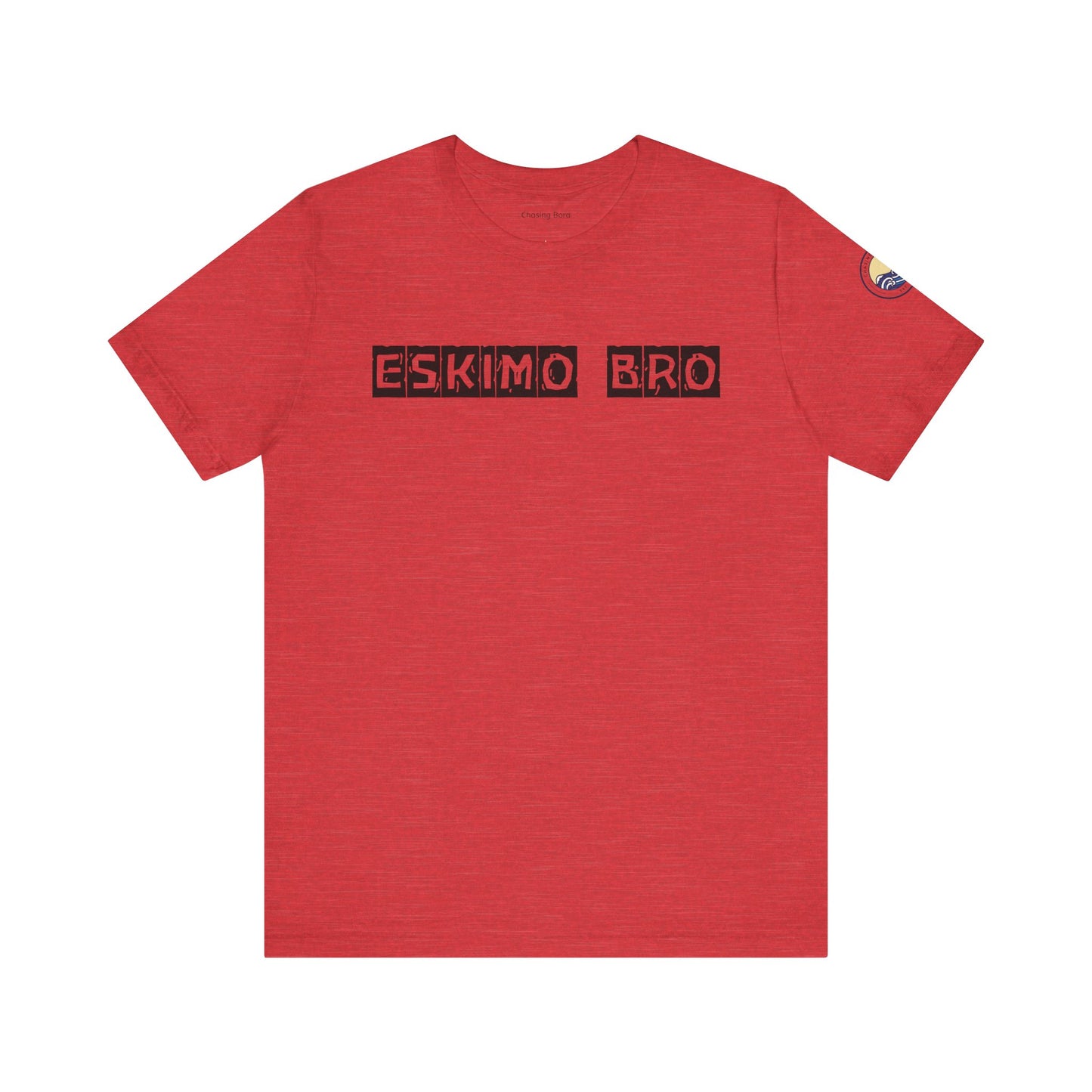 Eskimo Bro Short Sleeve Tee - Cool & Comfy Graphic T-Shirt for All Seasons