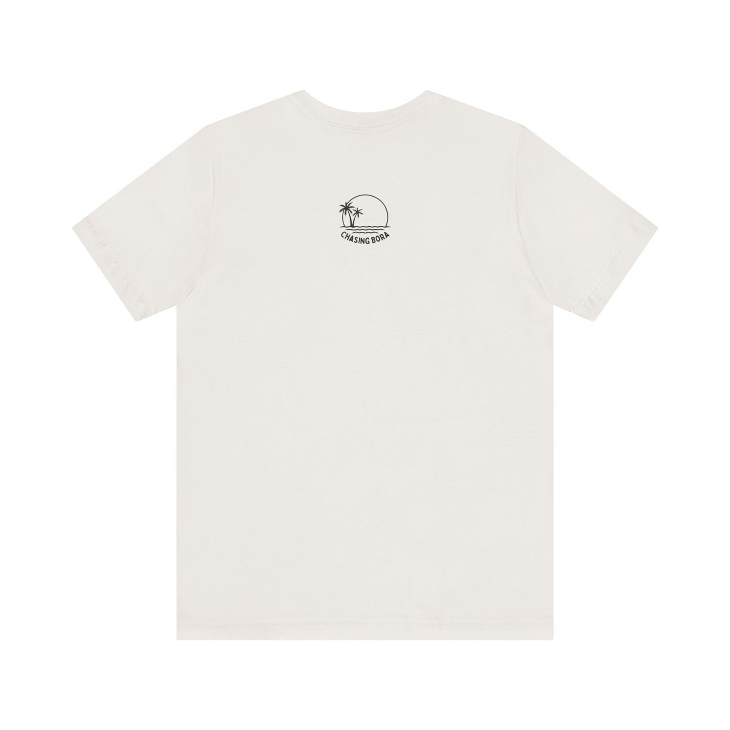 Never Hit Snooze Button Unisex Tee - Motivational Short Sleeve Shirt for Early Risers