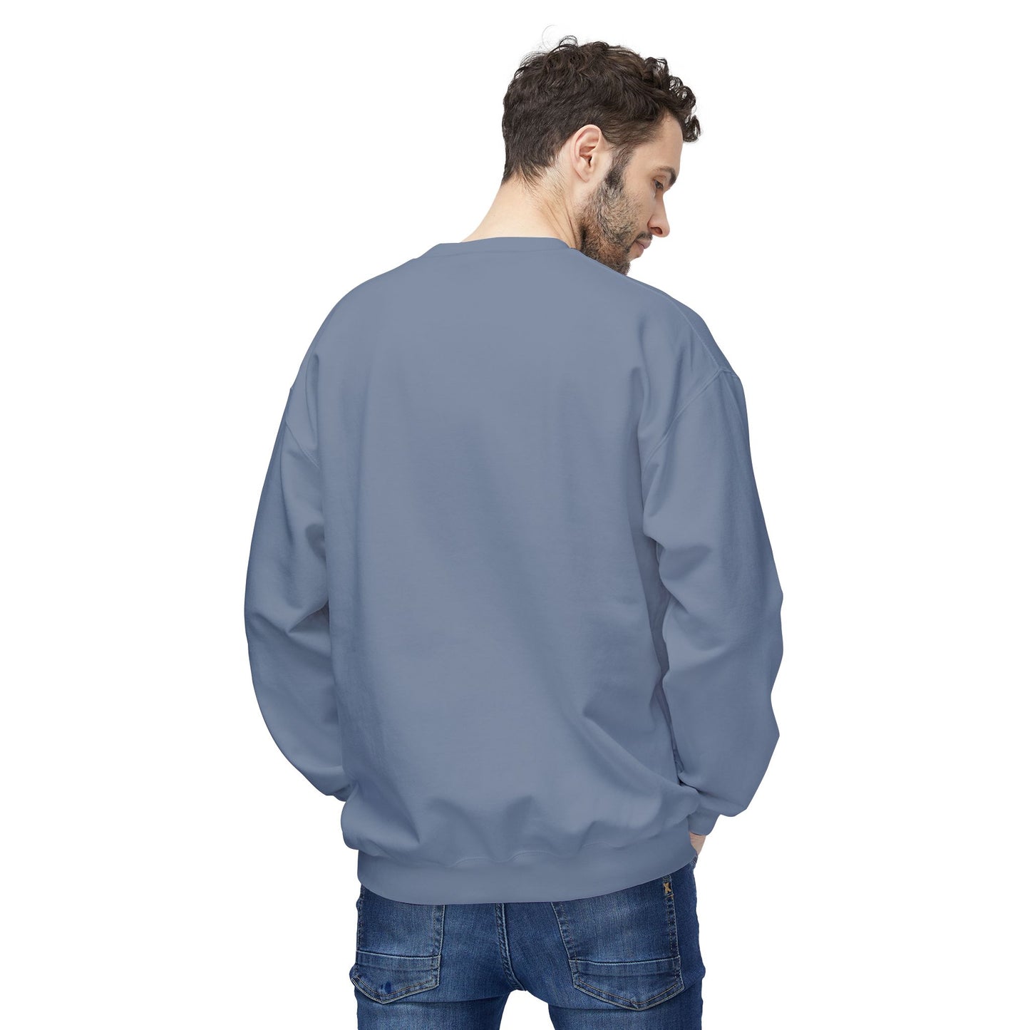 Chasing Bora Fleece Crewneck Sweatshirt