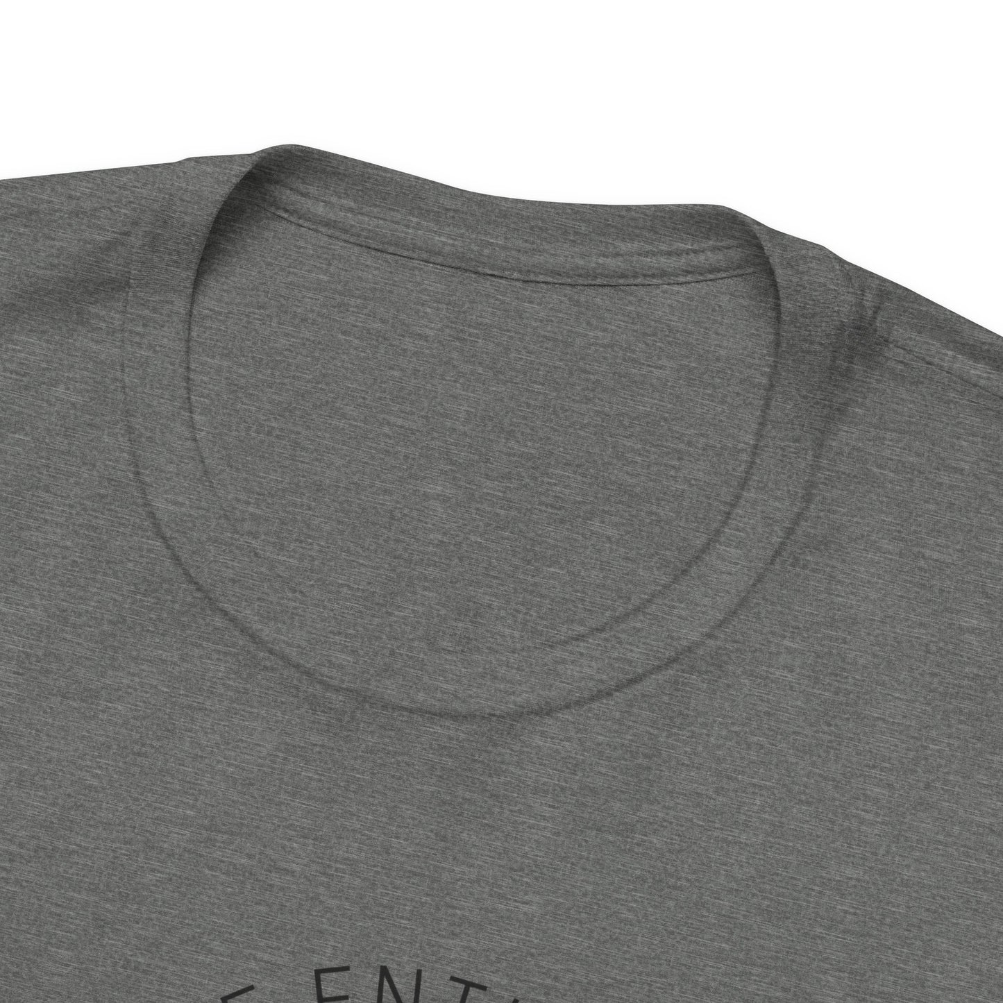Coffee Enthusiast Short Sleeve Tee