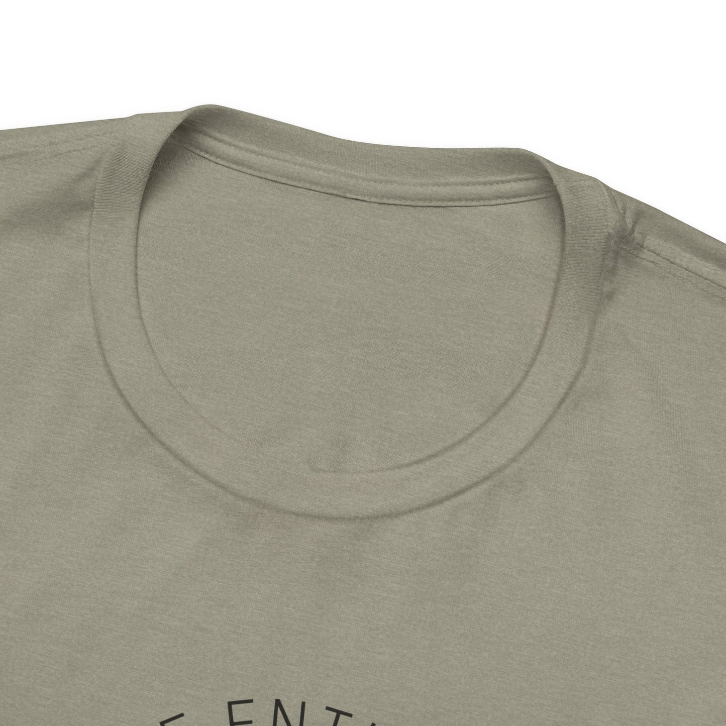 Coffee Enthusiast Short Sleeve Tee