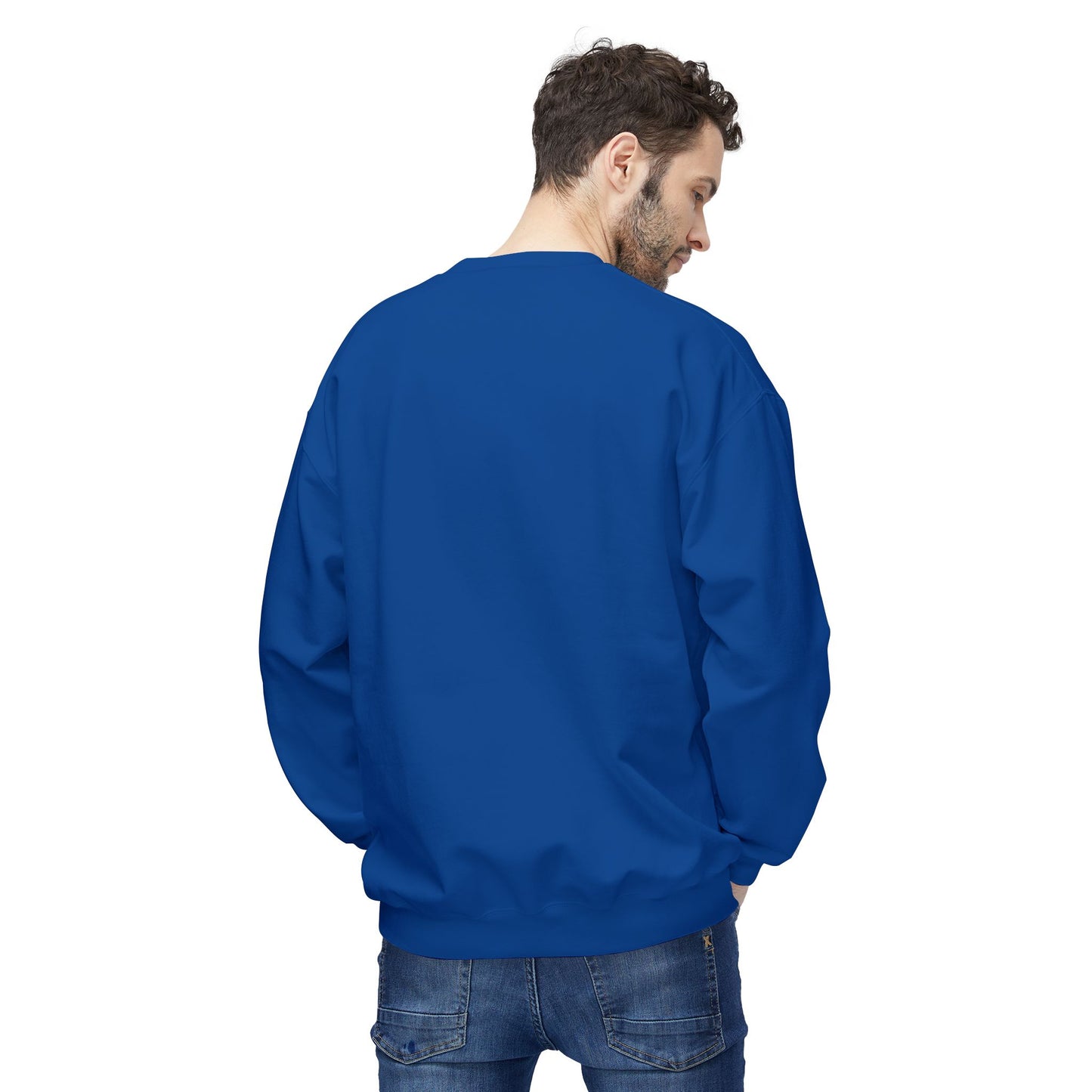 Chasing Bora Fleece Crewneck Sweatshirt