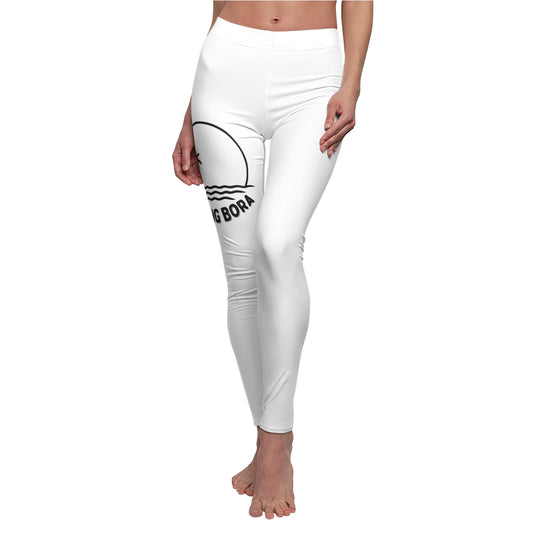Chasing Bora Women's Casual Leggings