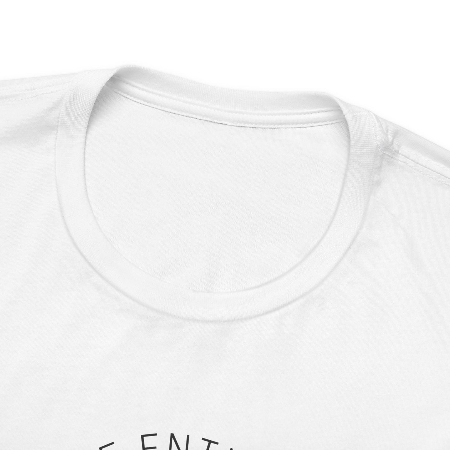 Coffee Enthusiast Short Sleeve Tee