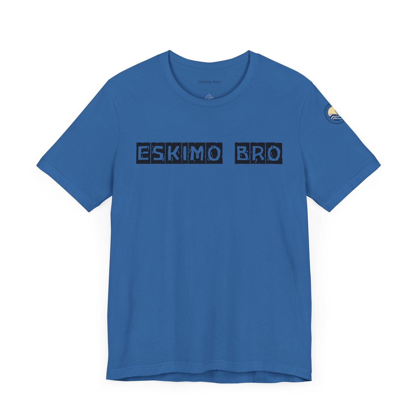Eskimo Bro Short Sleeve Tee - Cool & Comfy Graphic T-Shirt for All Seasons