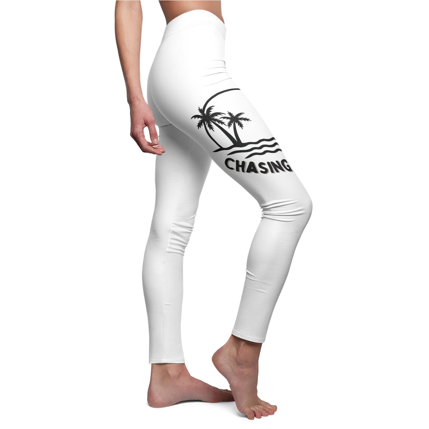 Chasing Bora Women's Casual Leggings