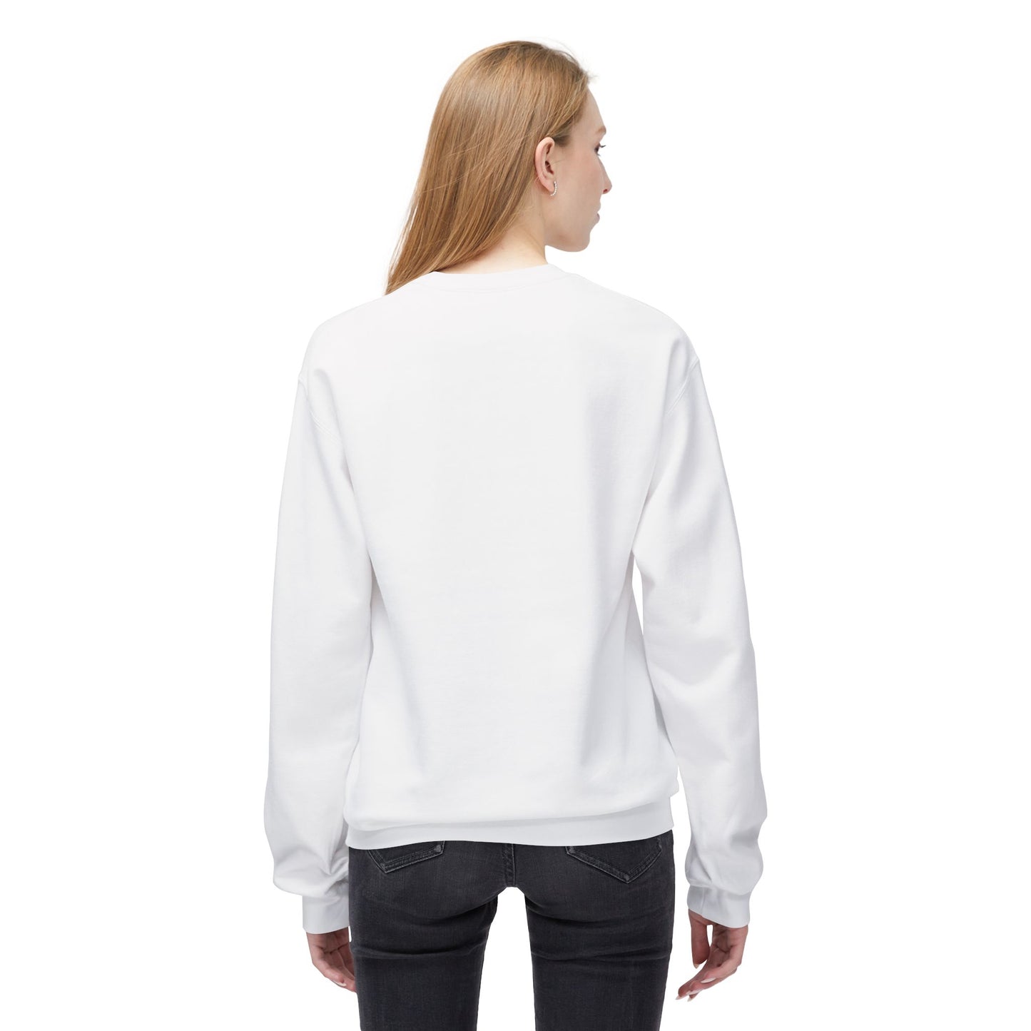 Chasing Bora Fleece Crewneck Sweatshirt