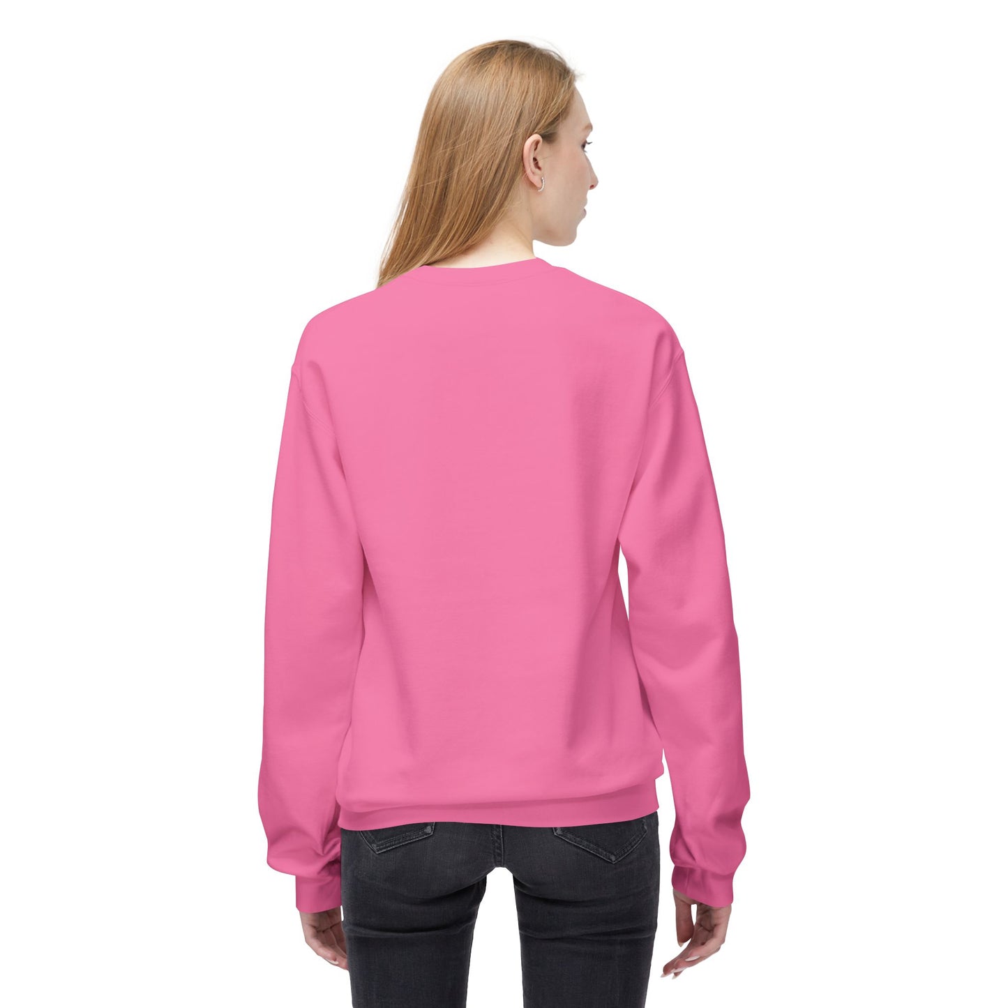 Chasing Bora Fleece Crewneck Sweatshirt