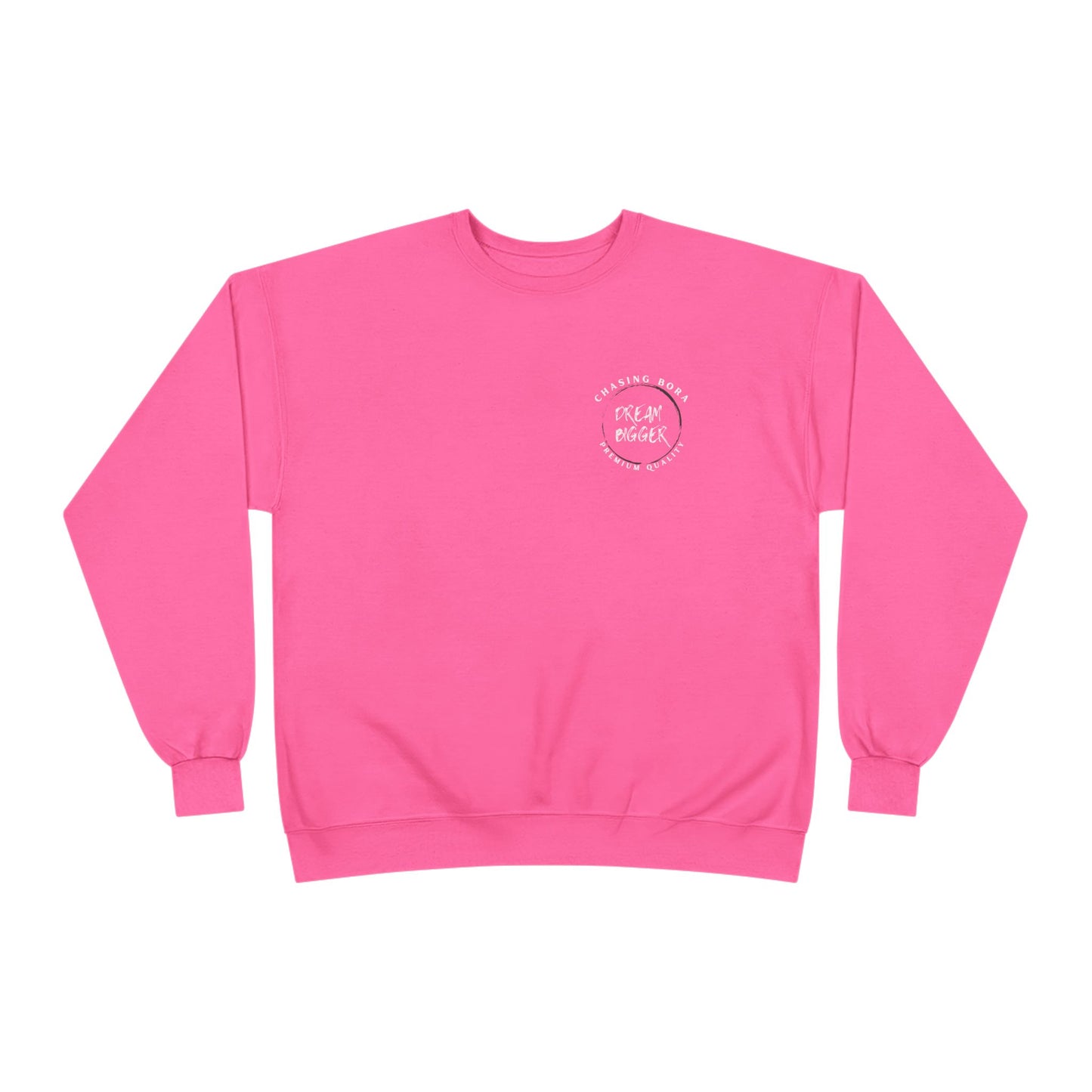 Unisex Crewneck Sweatshirt - Dream Bigger Vibe