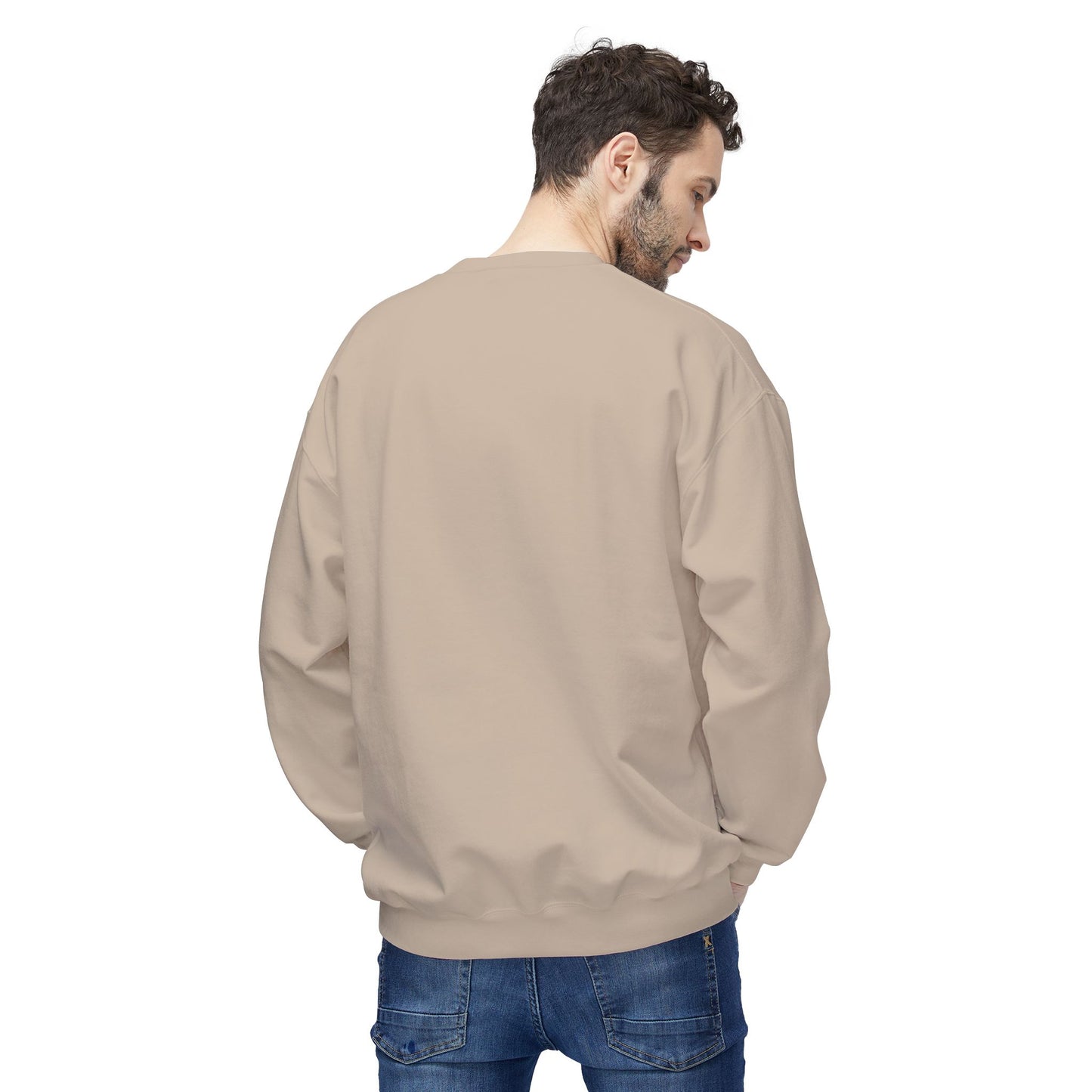Chasing Bora Fleece Crewneck Sweatshirt