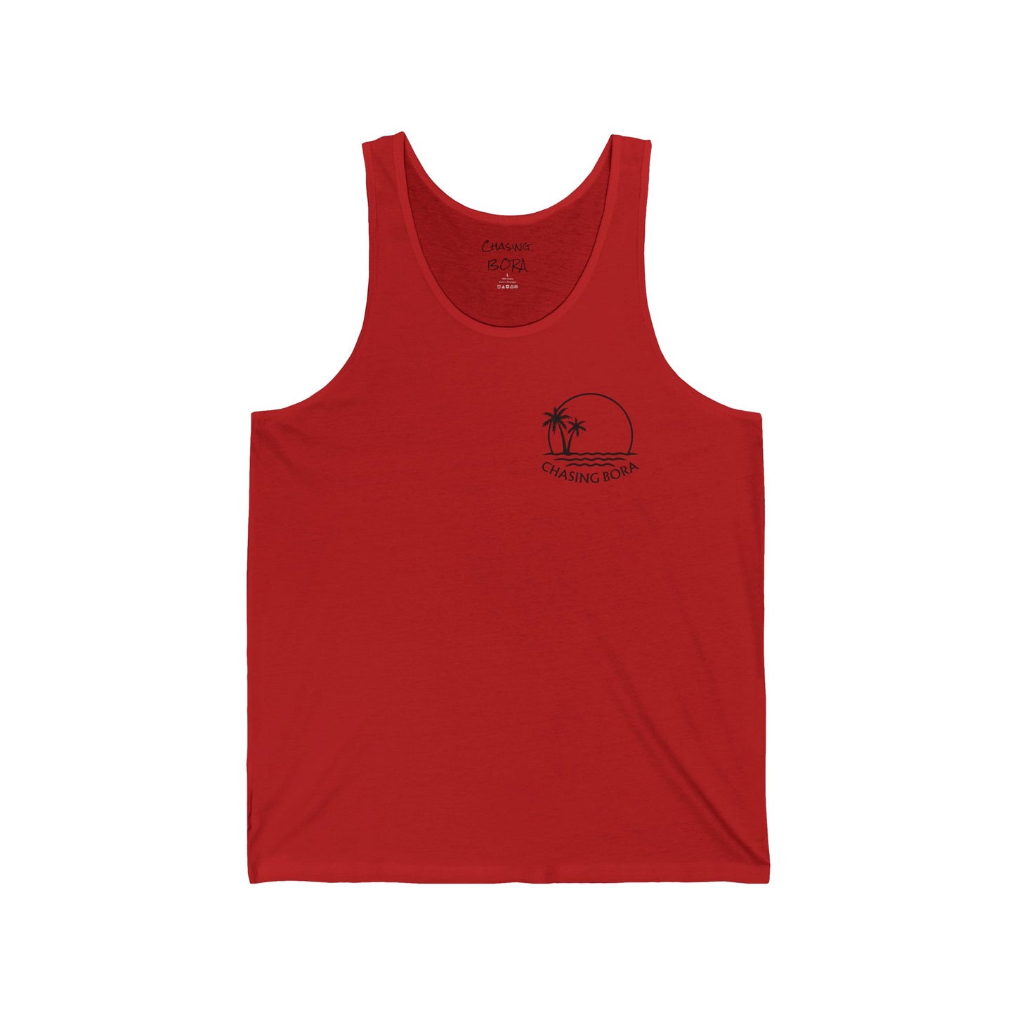 Chasing Bora - Aura Vibe Tank