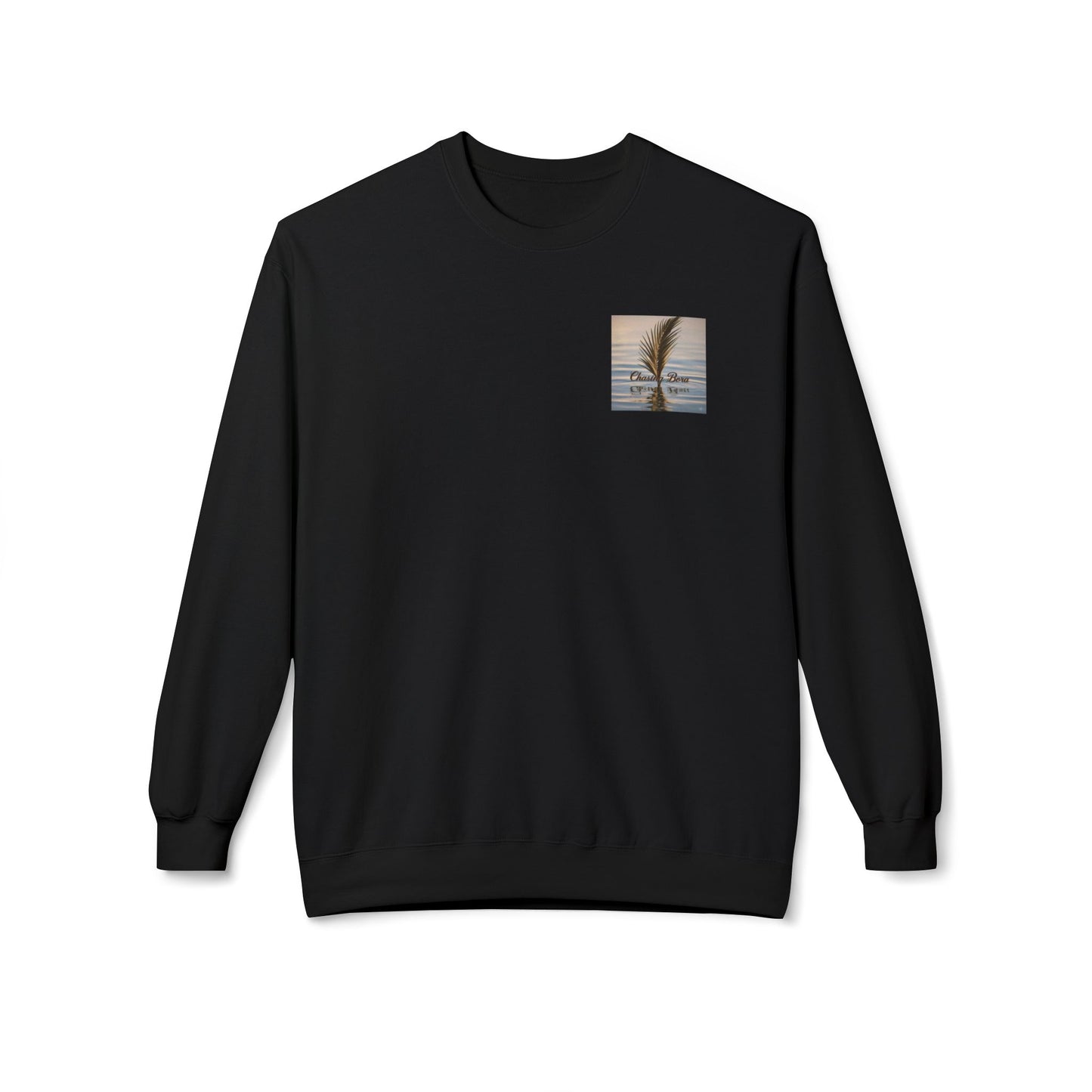 Chasing Bora Fleece Crewneck Sweatshirt