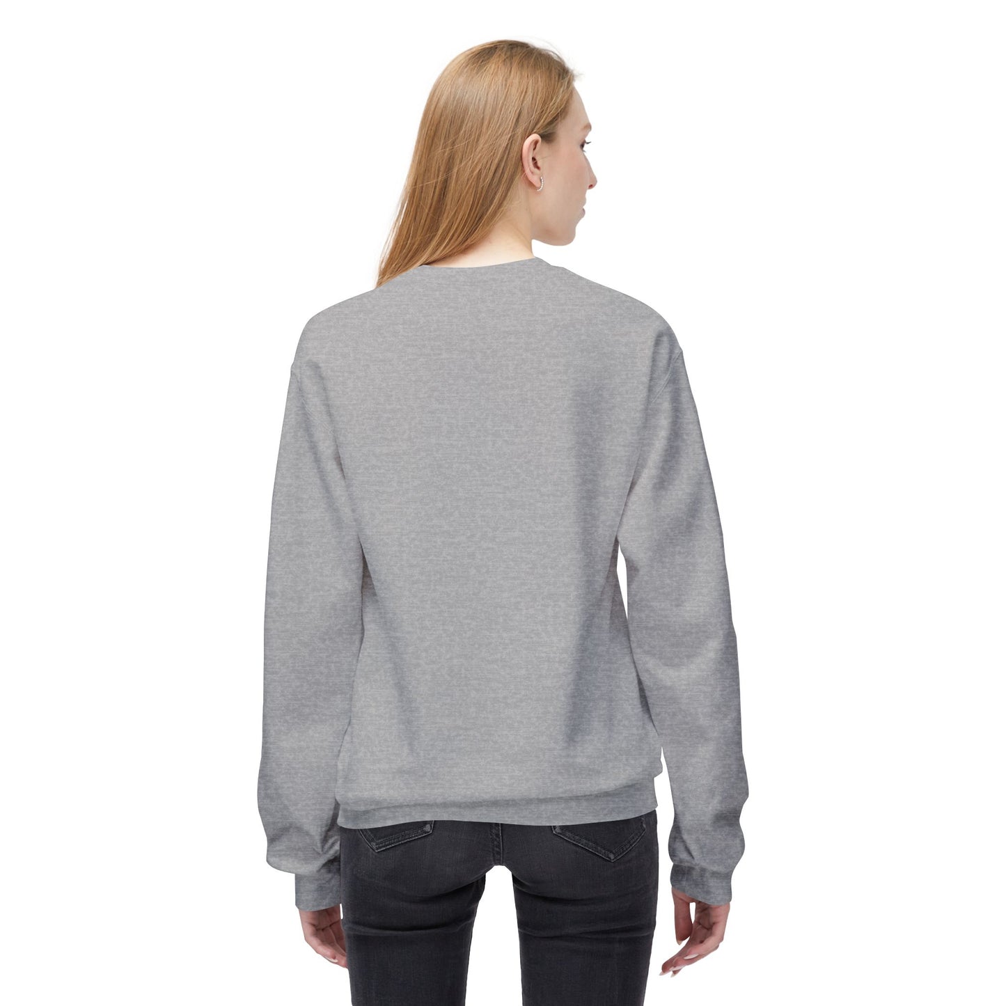 Chasing Bora Fleece Crewneck Sweatshirt