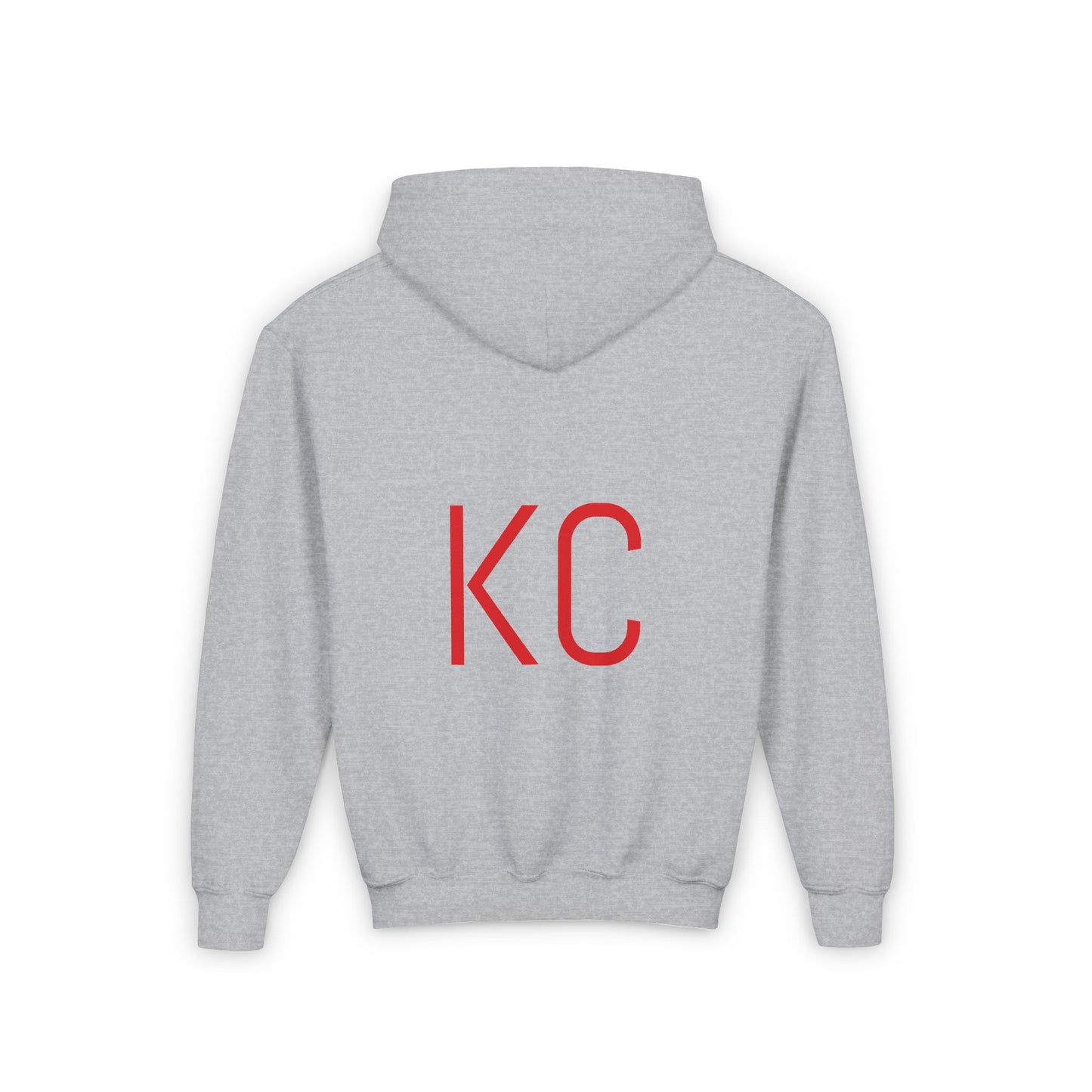 Youth Mahomes KC Hoodie - Perfect for Football Fans!