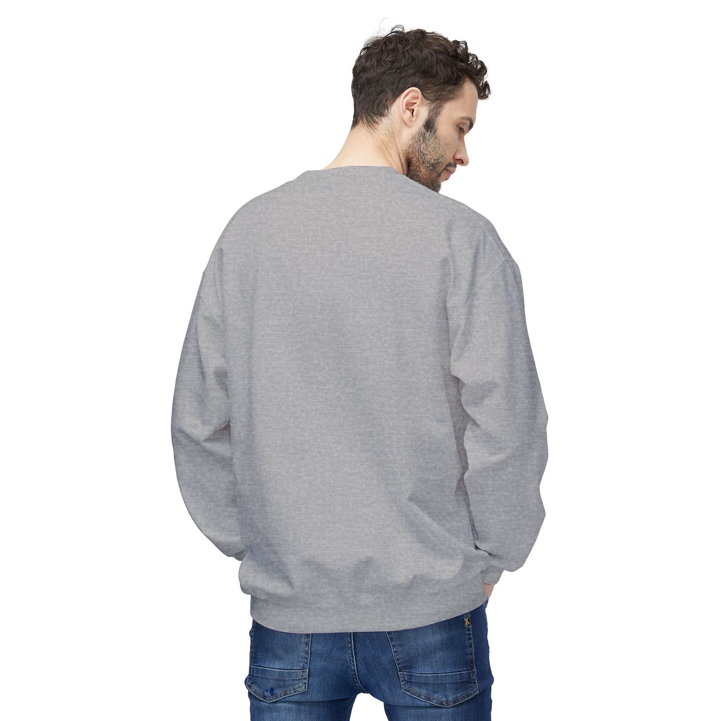 Chasing Bora Fleece Crewneck Sweatshirt