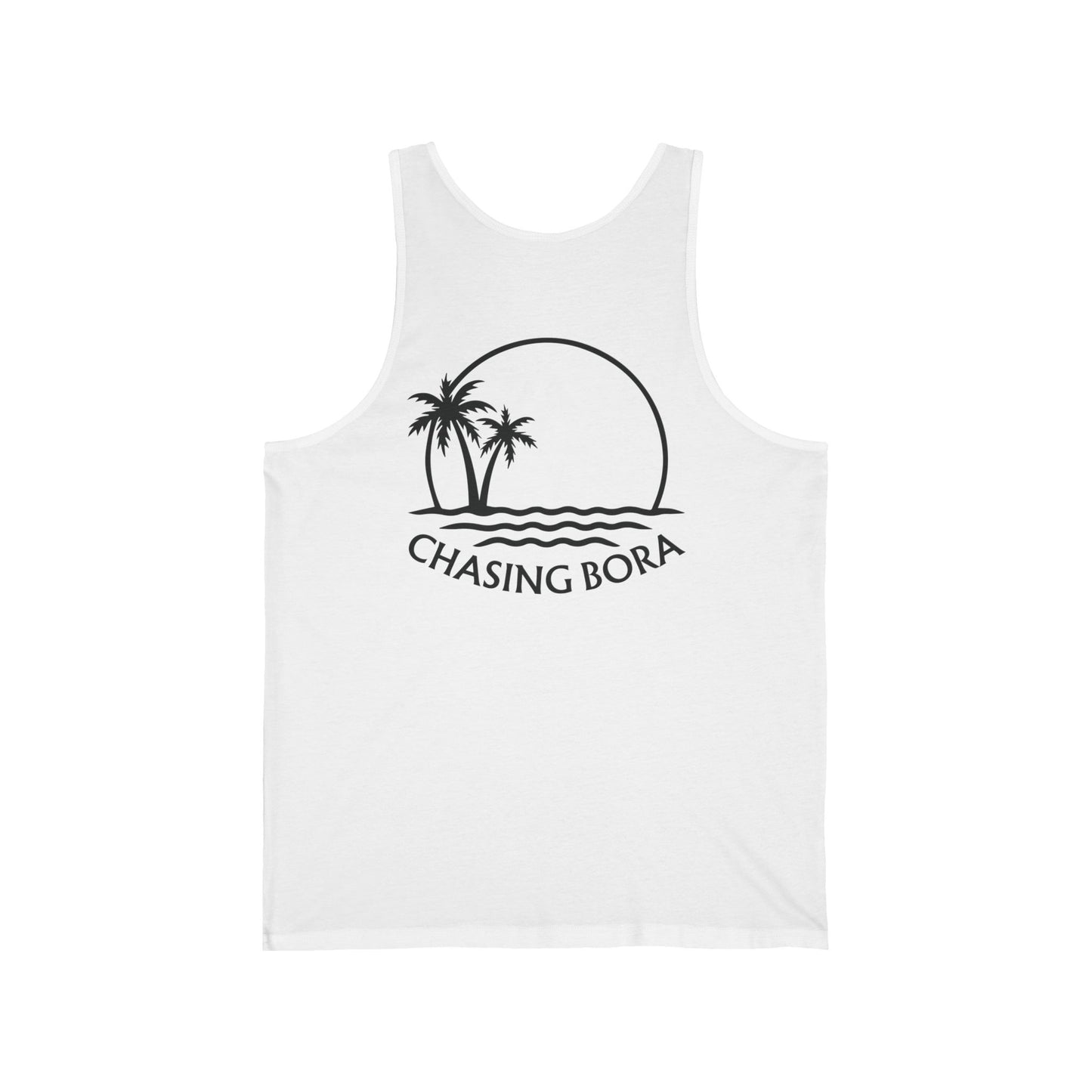 Chasing Bora - Aura Vibe Tank