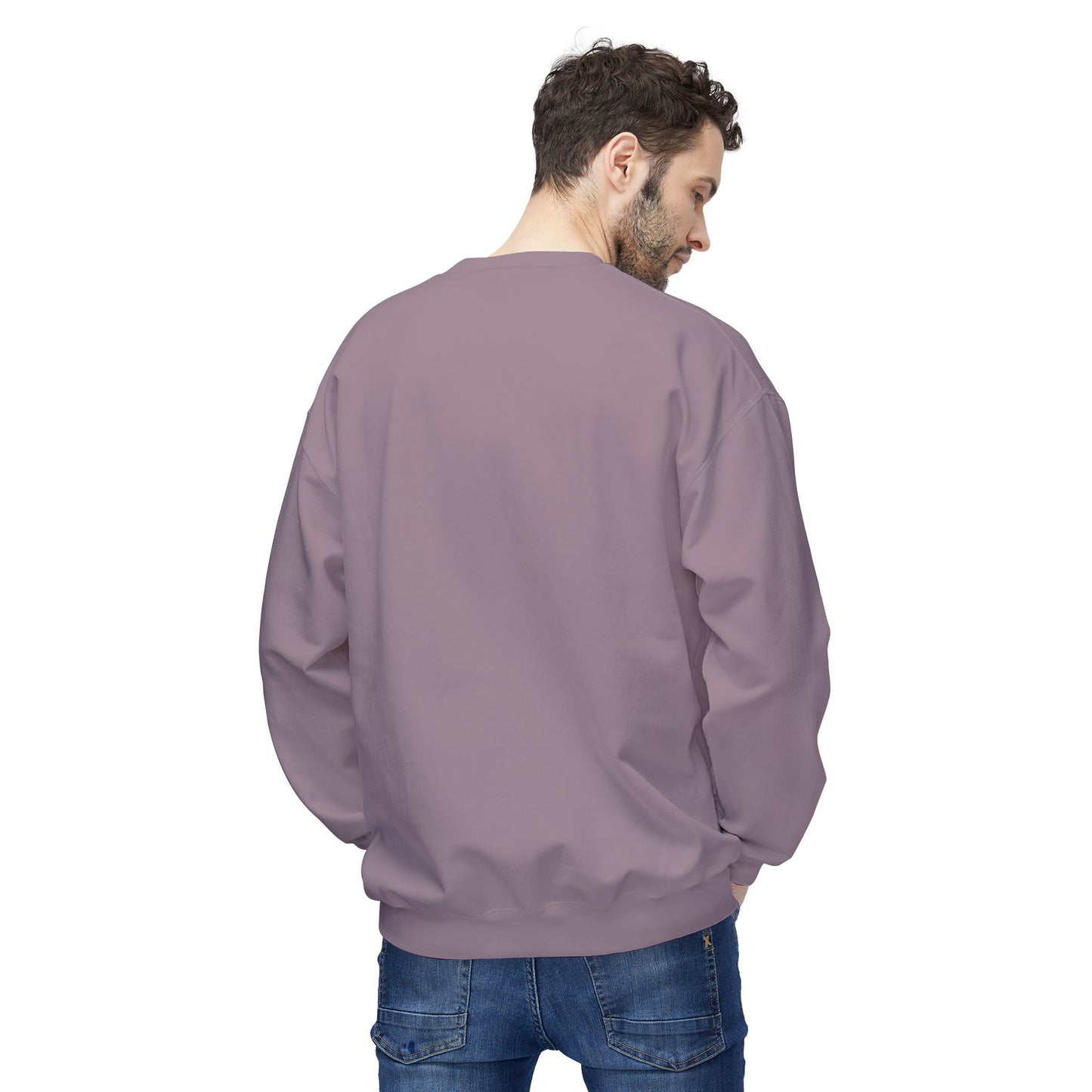 Chasing Bora Fleece Crewneck Sweatshirt