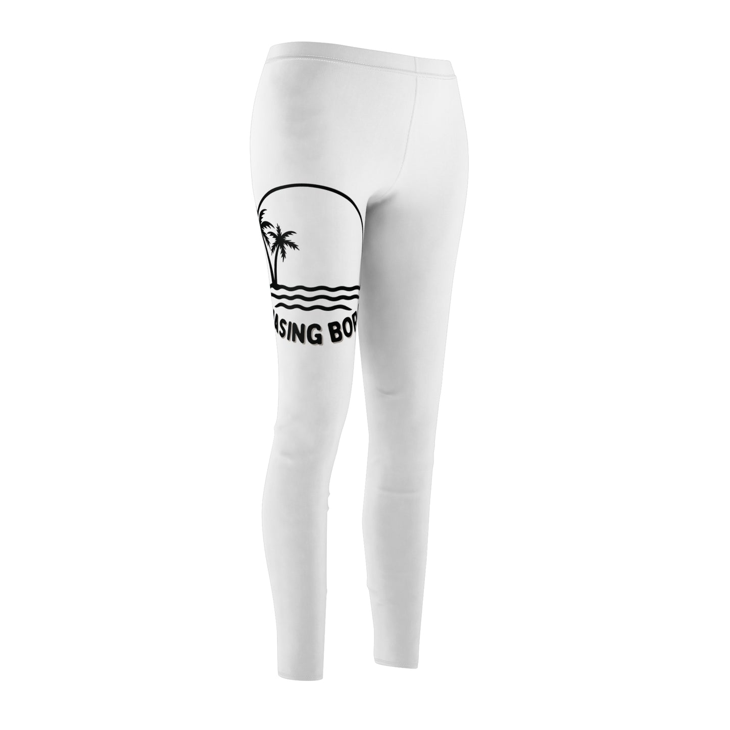Chasing Bora Women's Casual Leggings