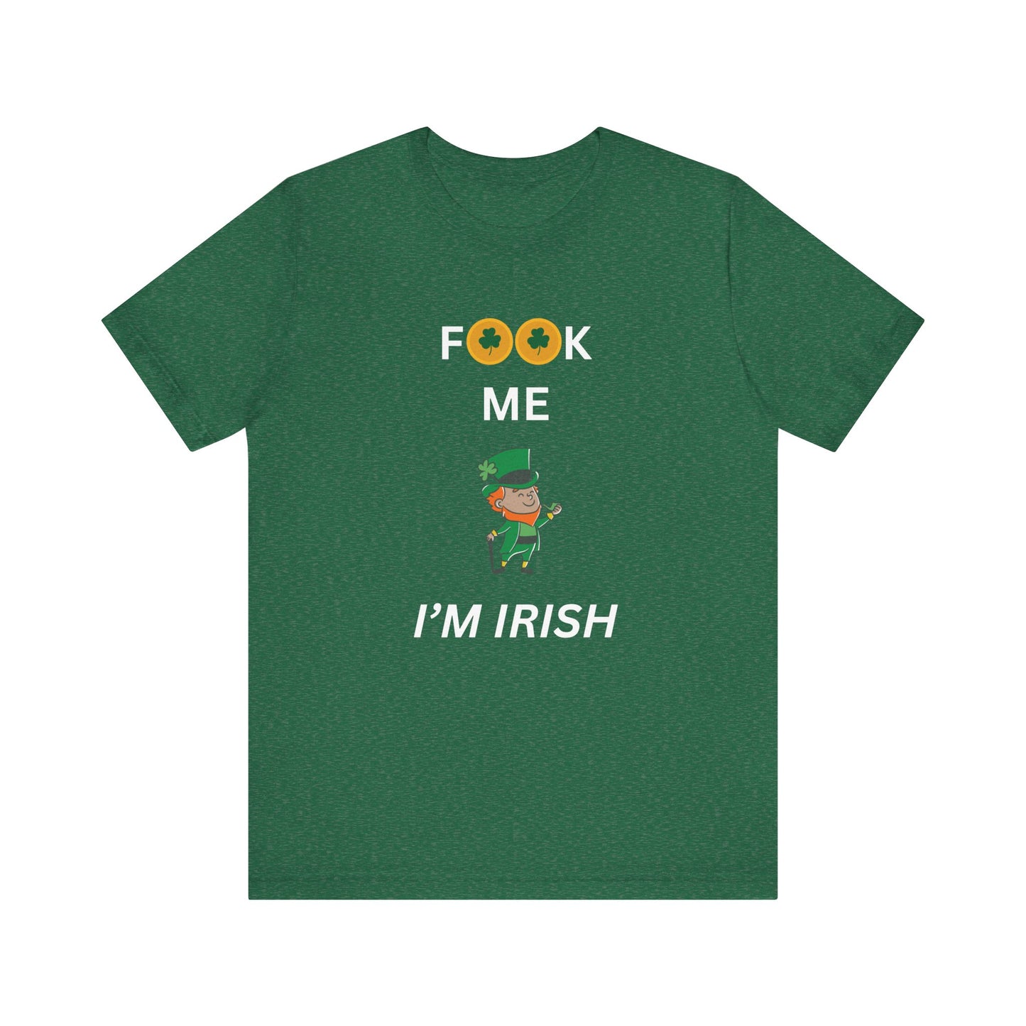 Funny St. Patrick's Day T-Shirt