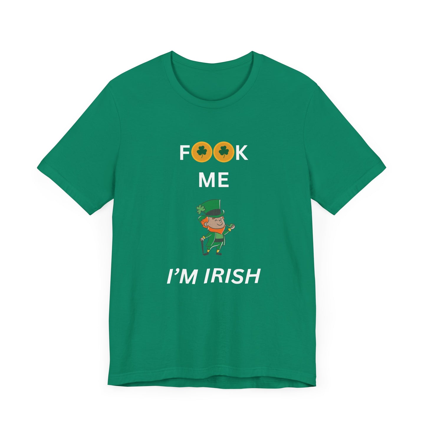 Funny St. Patrick's Day T-Shirt