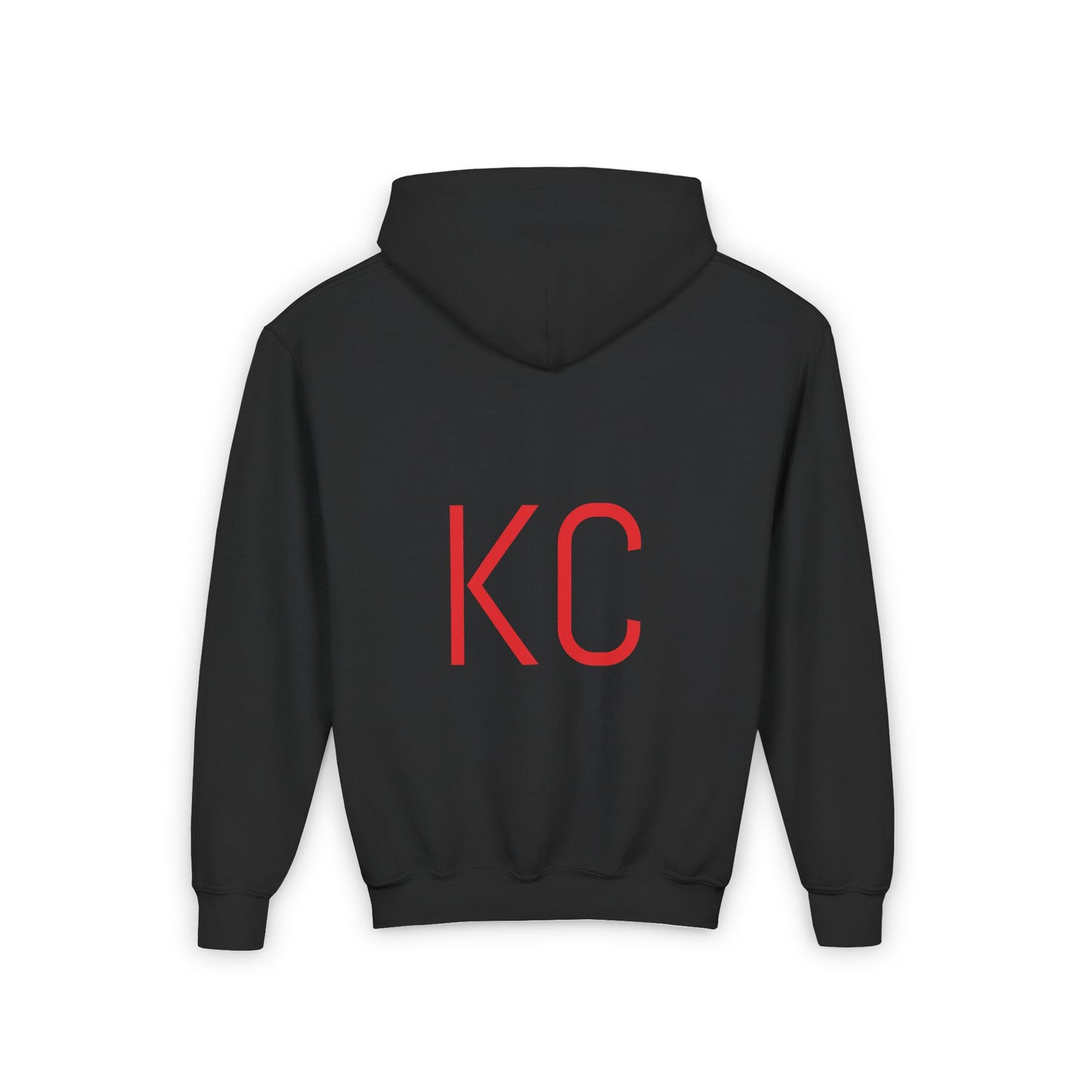 Youth Mahomes KC Hoodie - Perfect for Football Fans!